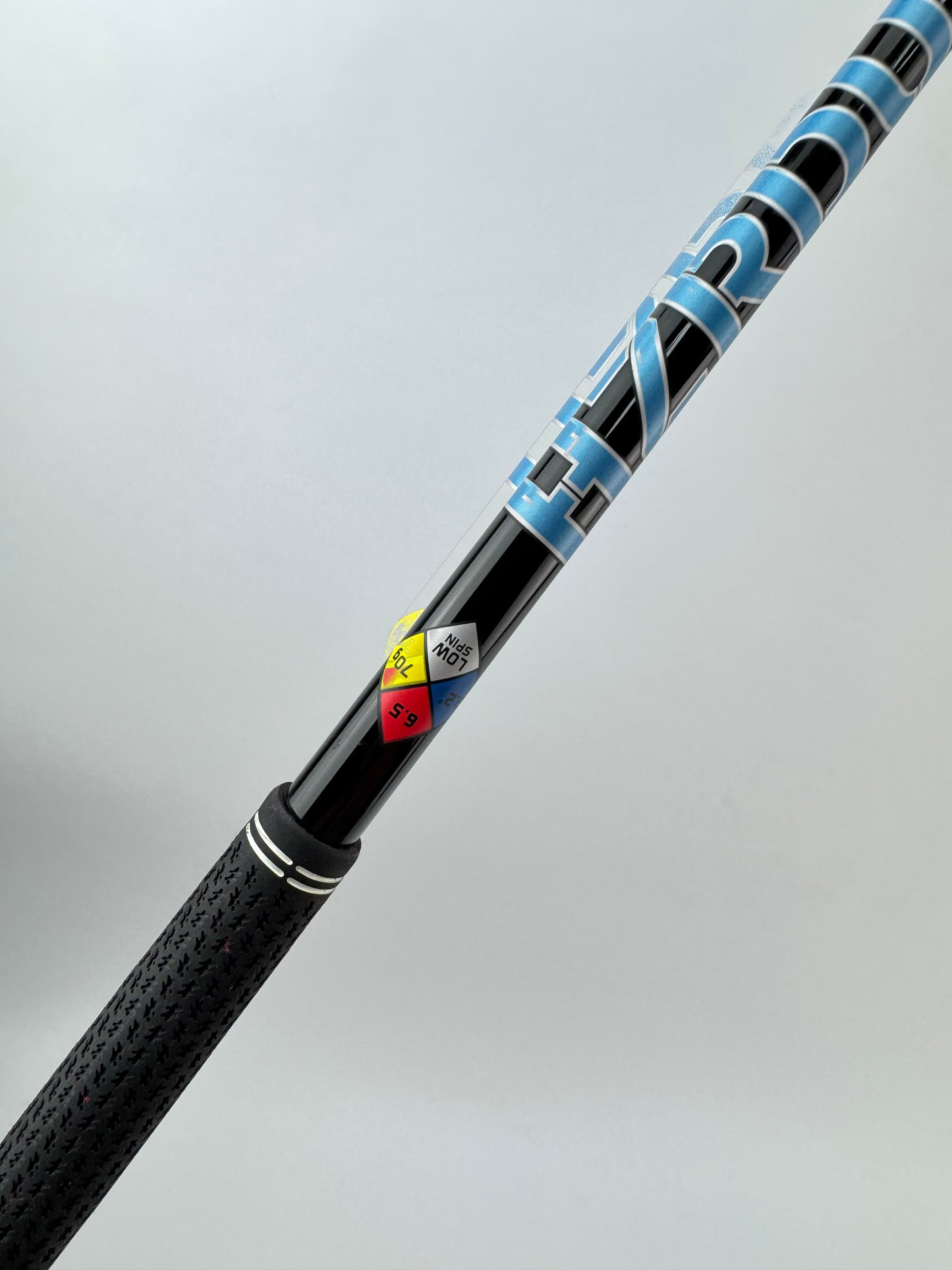Taylormade Hzrdus 3 Wood Shaft RDX Smoke 6.5 X Flex Graphite 42.5” /25029