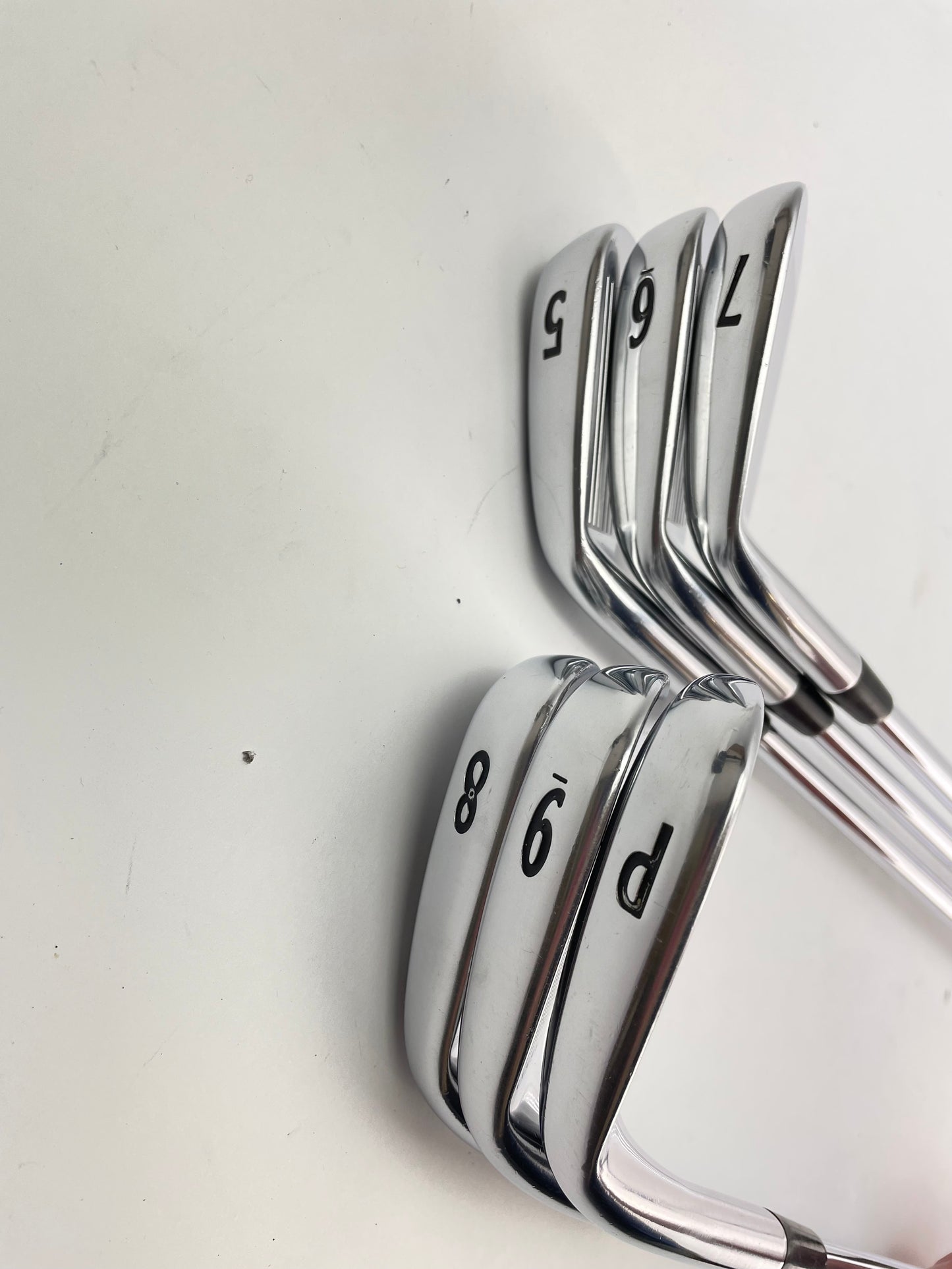 Titleist AP2 714 Irons 5-PW Forged DG S300 Stiff Flex Steel /Right Handed /24706