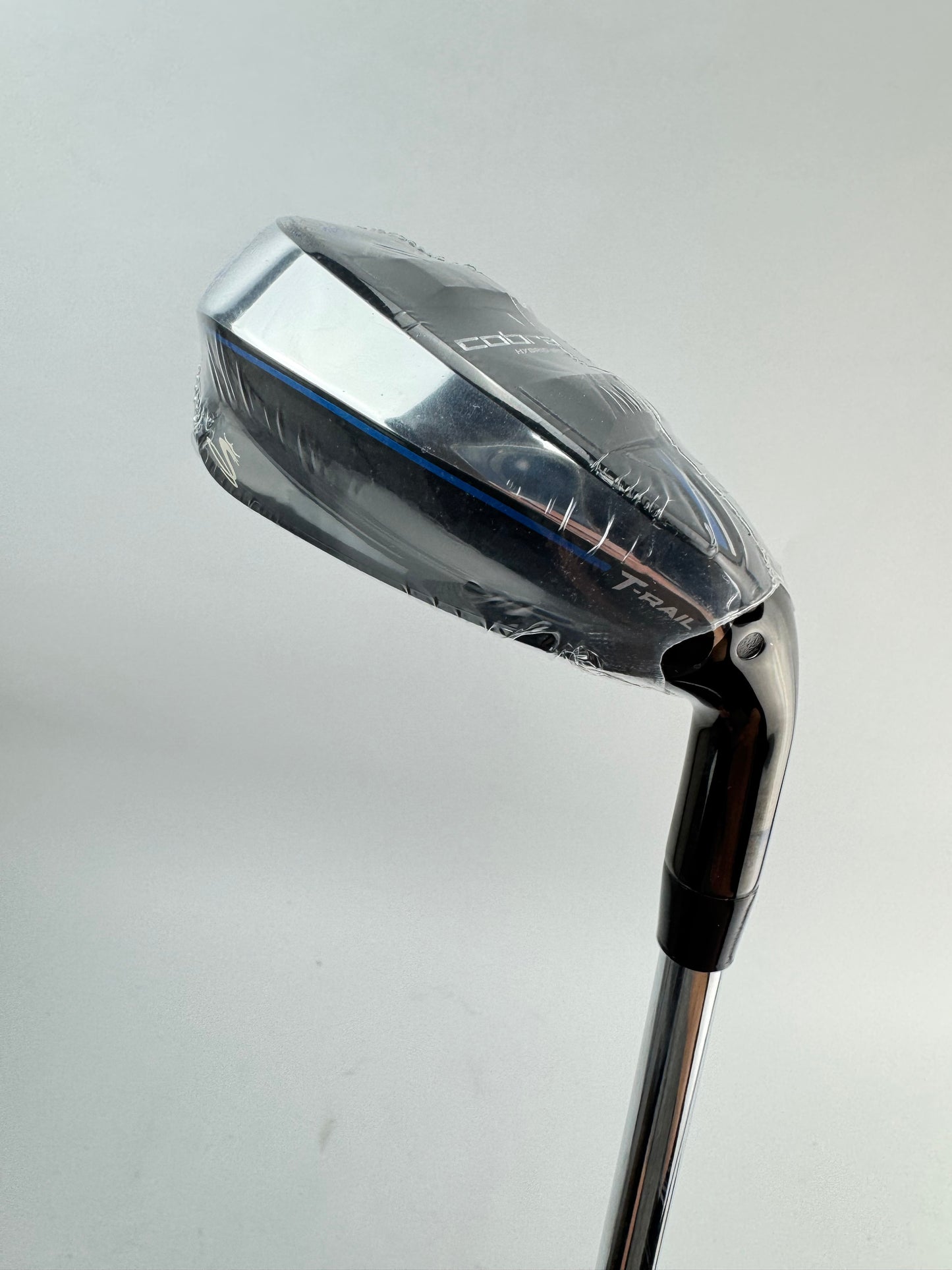 Cobra T Rail 4 Iron Combo Hybrid 20* Regular Flex Steel /Right /New /24698
