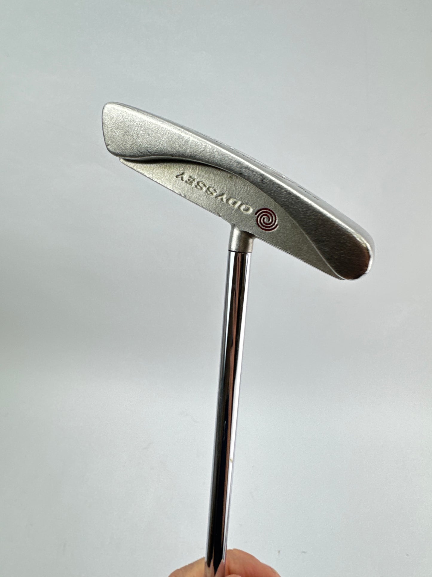 Odyssey Dual Force 2 CS Center Shaft Putter 35” /Blade /Right /New Grip /24437