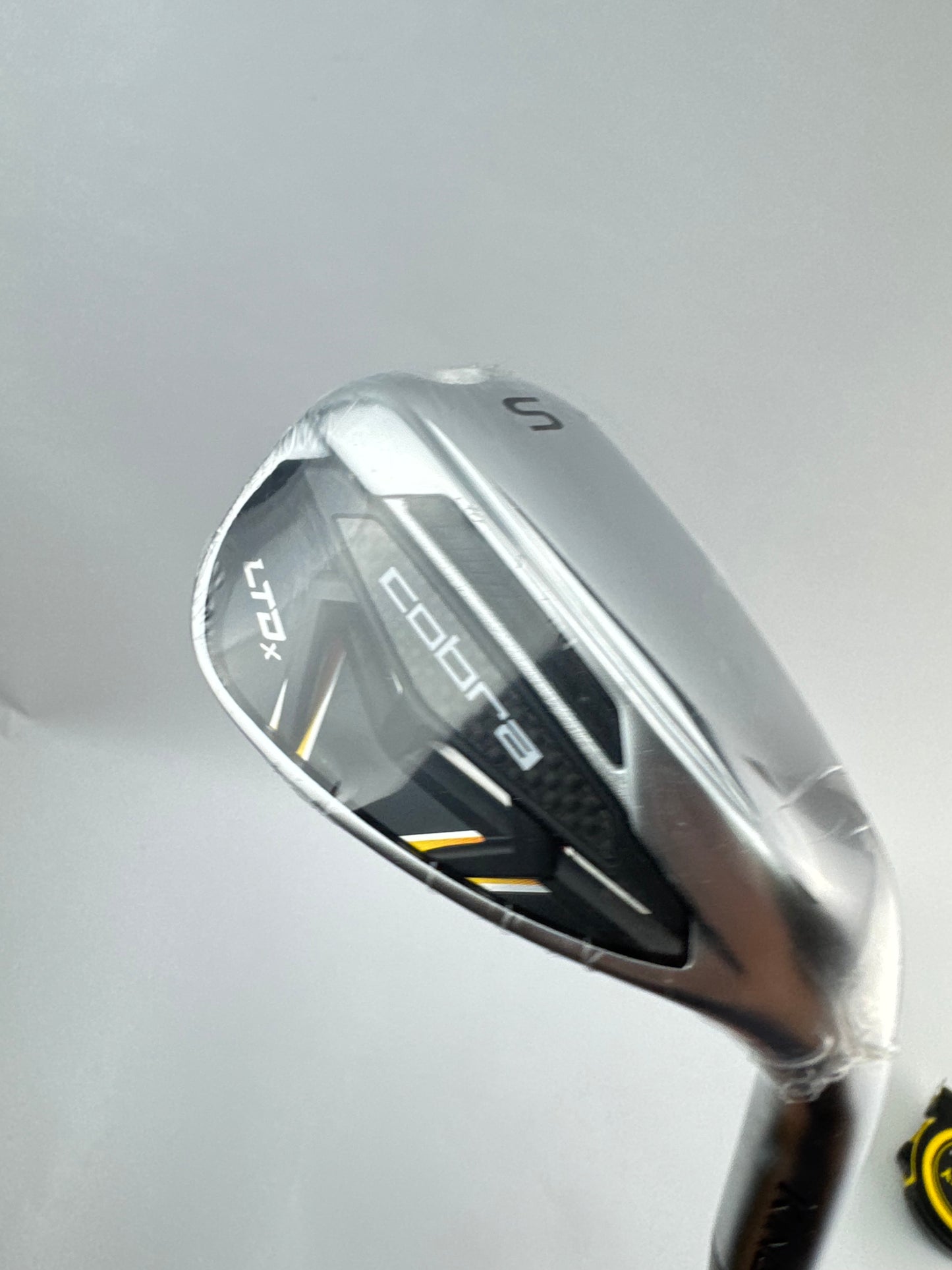 Cobra LTDX Sand Wedge KBS Tour 90 Stiff Flex Steel /Right Handed / New /24878