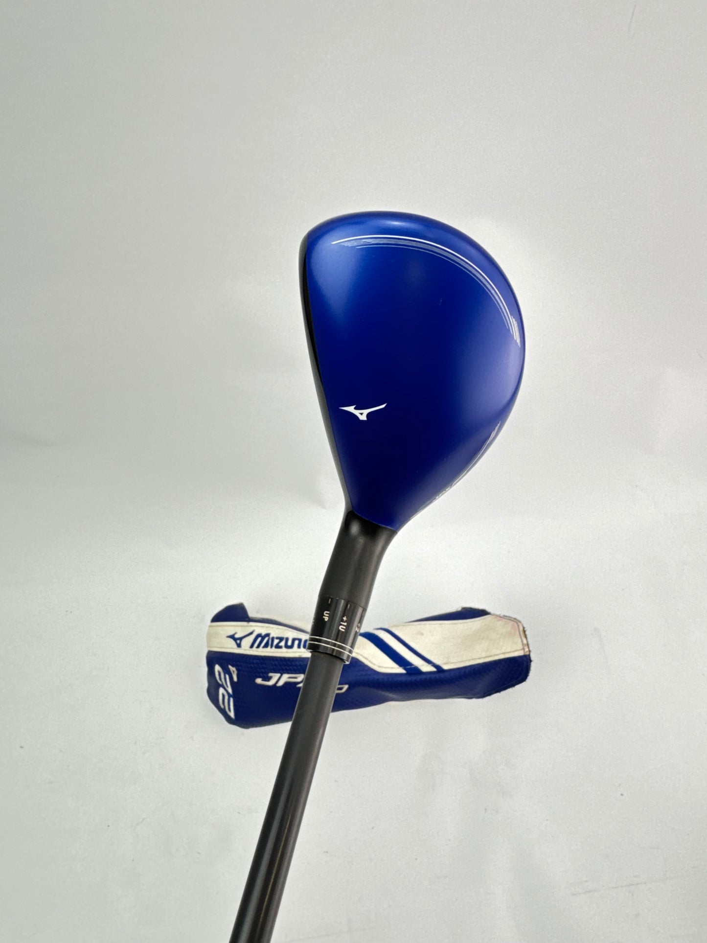 Mizuno JPX900 4 Hybrid 22* Fujikura Regular Flex Graphite /Headcover /30434