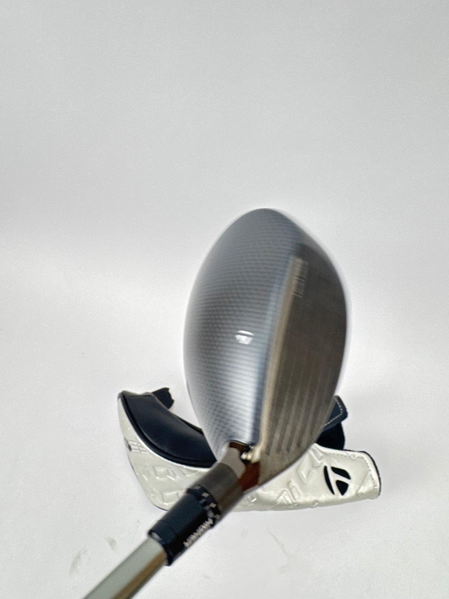 Taylormade Qi35 Tour 5 Wood Left Handed 18* Helium F4 Stiff Graphite /33707