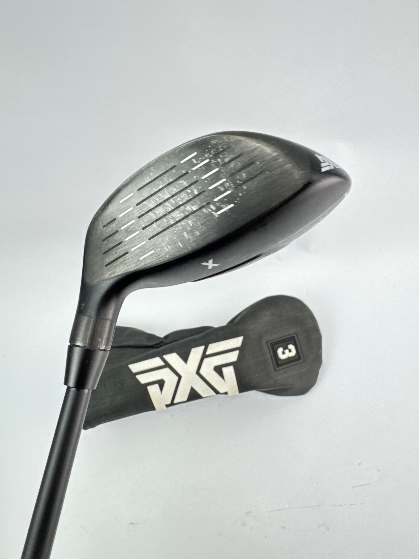 PXG 0341 XF 7 Wood 22* Gen4 Aldila Rogue 70s 110 Stiff Graphite /Headcover/28075