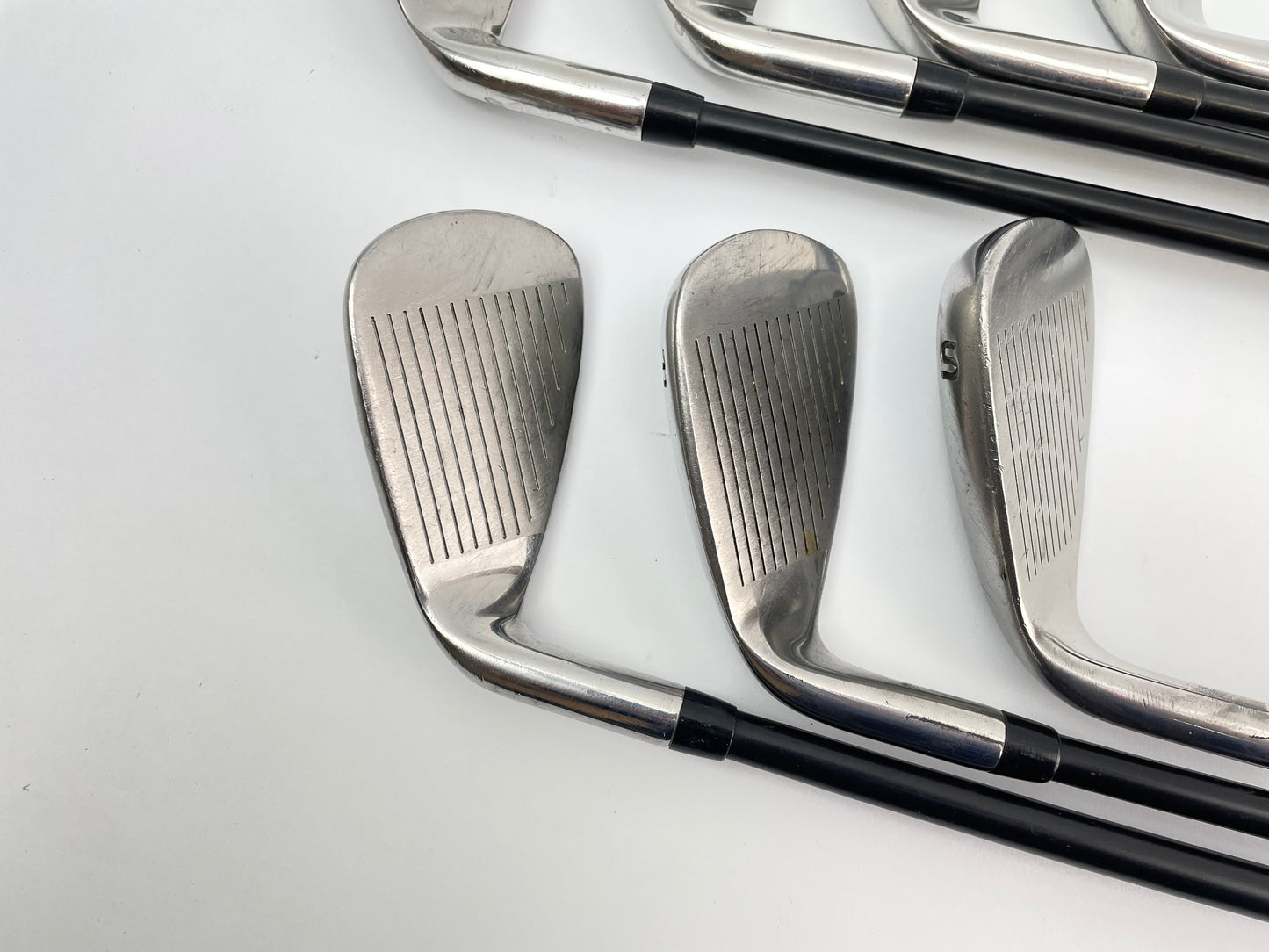 MacGregor Golf Iron Set 5-SW DCT3000 Regular Graphite /Right Handed /24313