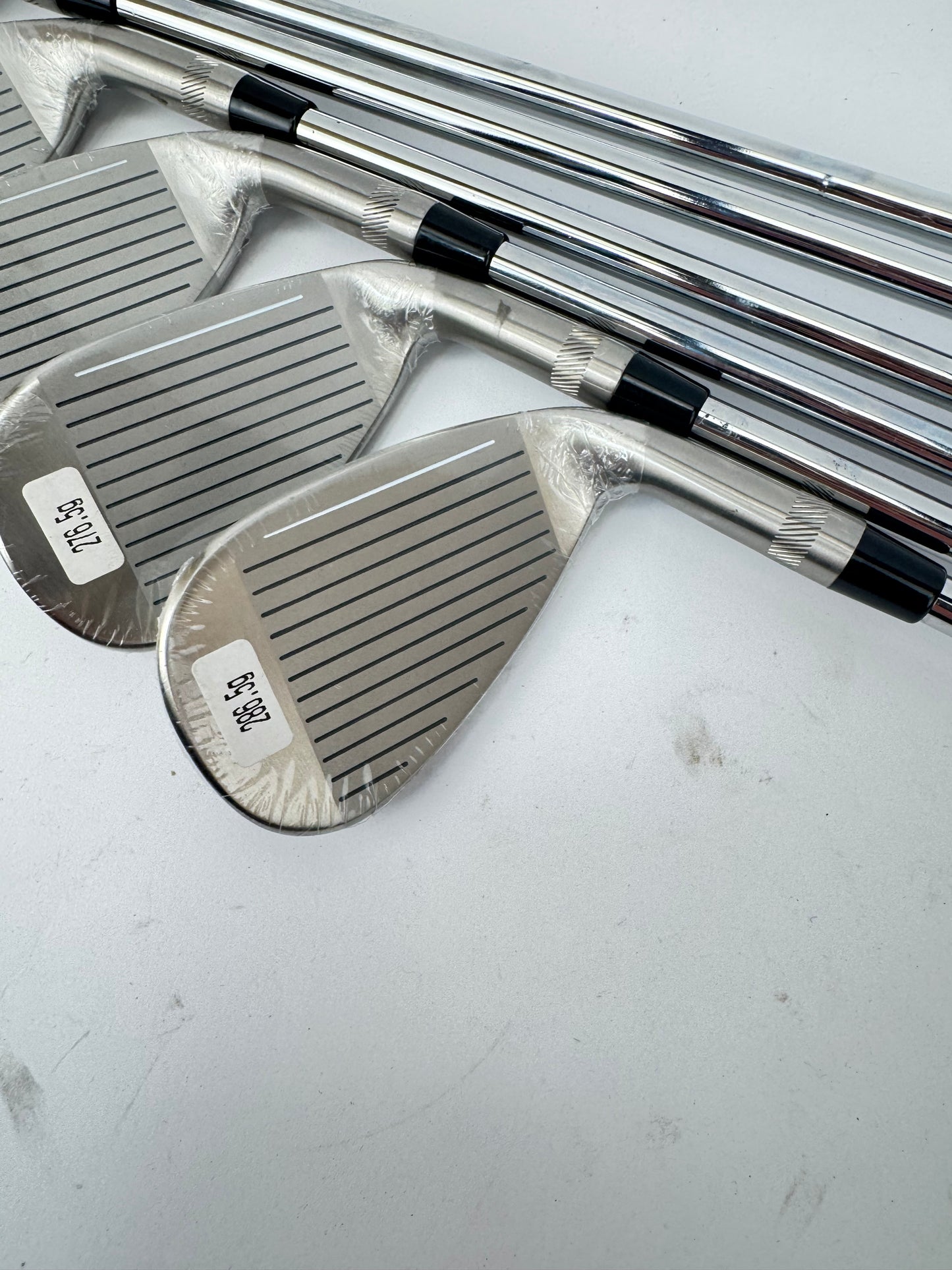 Sub70 699 Irons 5-PW Left Handed KBS Tour 110 Regular Flex Steel /New /337154