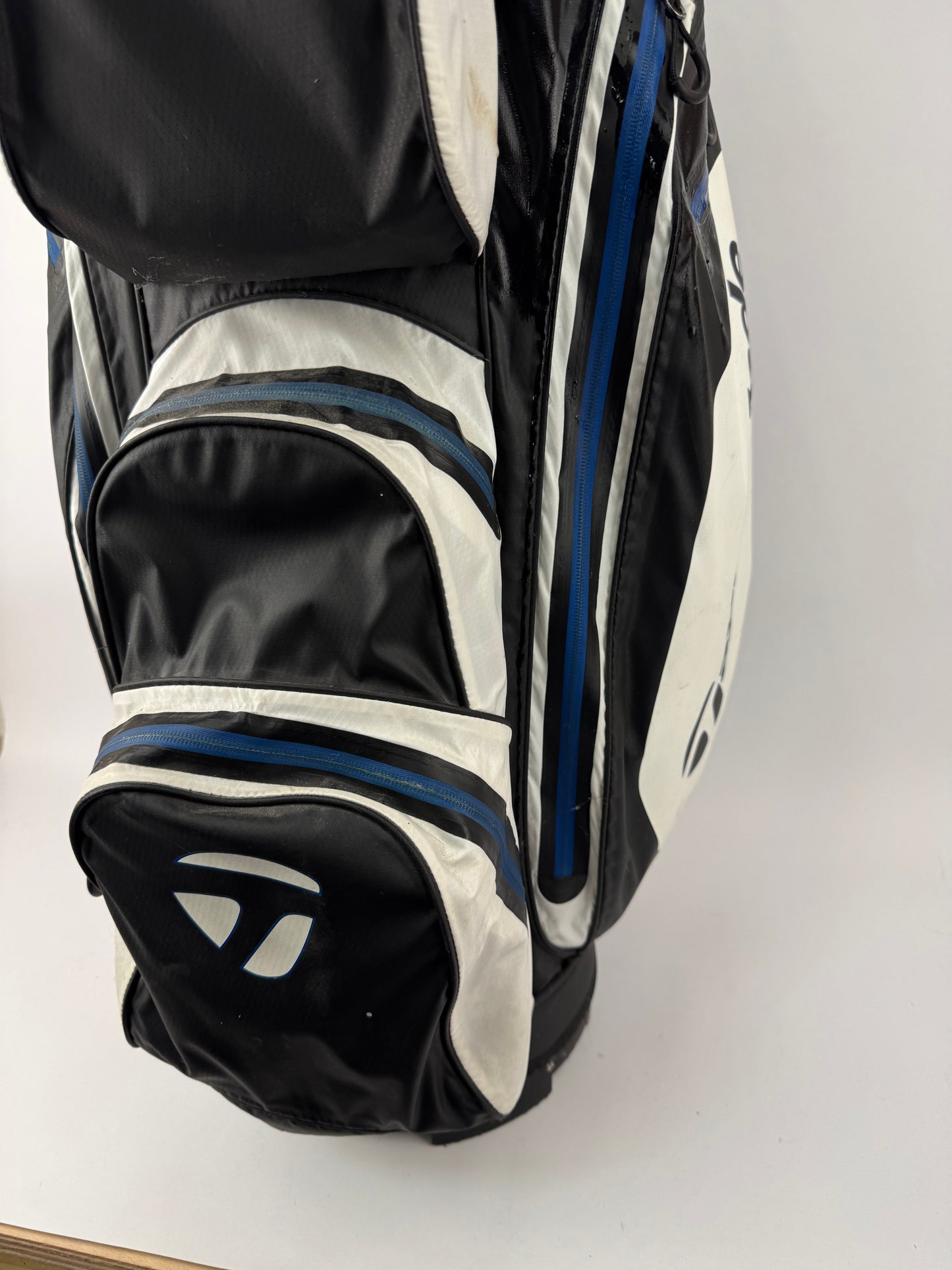 Taylormade Golf Mens Package Set 13 Clubs Regular Graphite /New Grips /Bag/34345