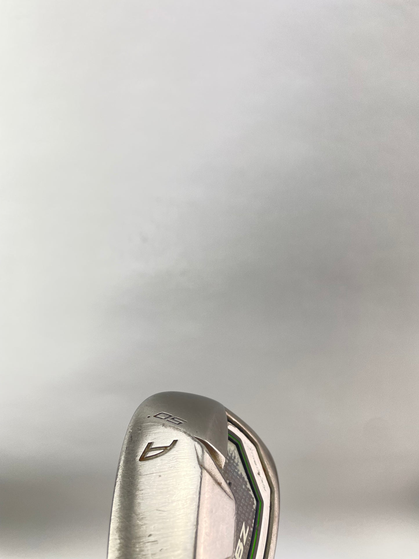 Taylormade RBZ Gap Wedge 50* Left Handed Regular Flex Steel /New Grip /24467