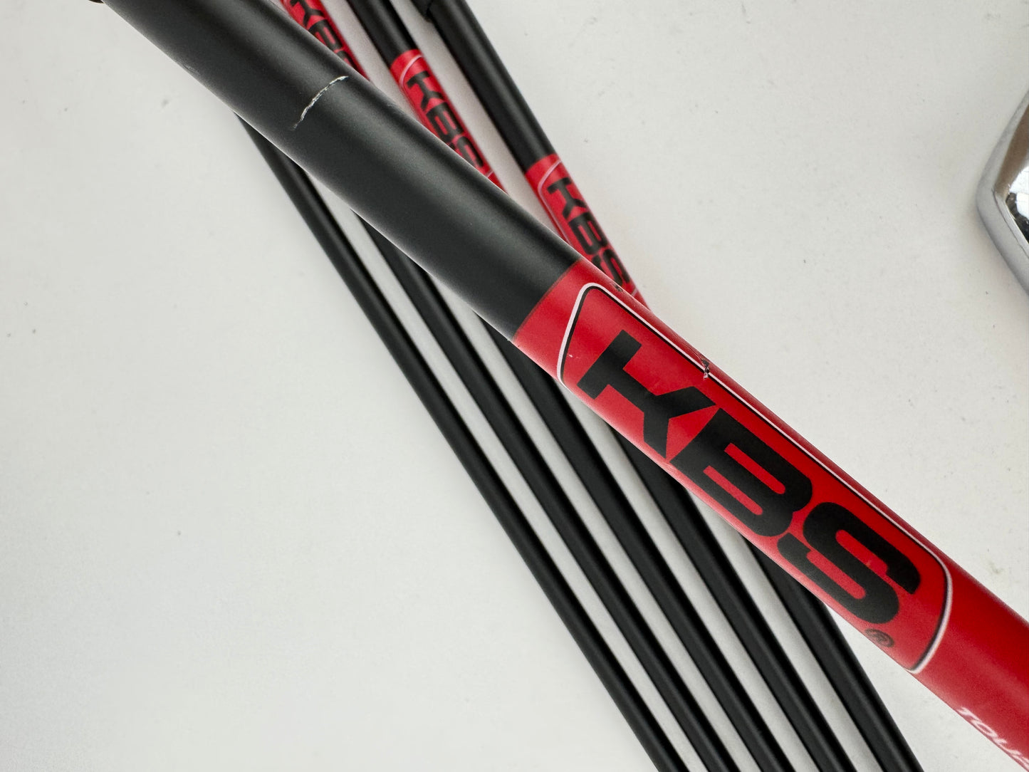 Sub 70 Irons 690 MB 5-PW KBS TGI 80 Stiff Flex Graphite /Right/Jumbo Grips/33843