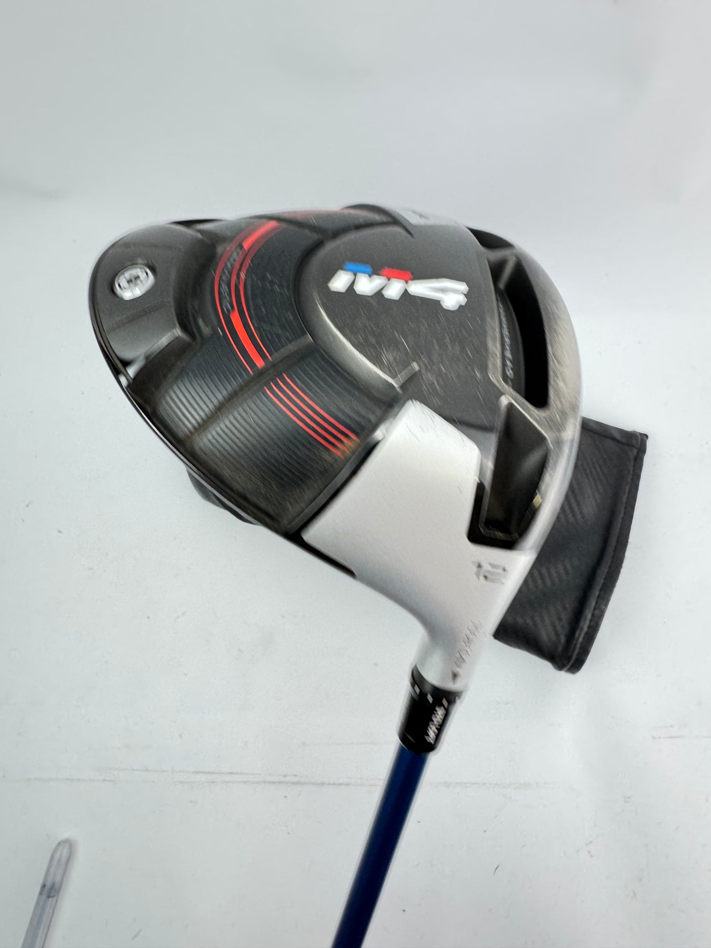 Taylormade M4 Ladies Driver 12* Riptide CB 4.0 Ladies Graphite /Headcover /30418
