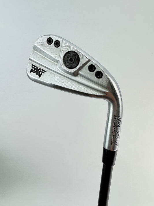 PXG 0311 XP Gen4 5 Iron KBS TGI 70 Regular Graphite /Midsize Grip /26790
