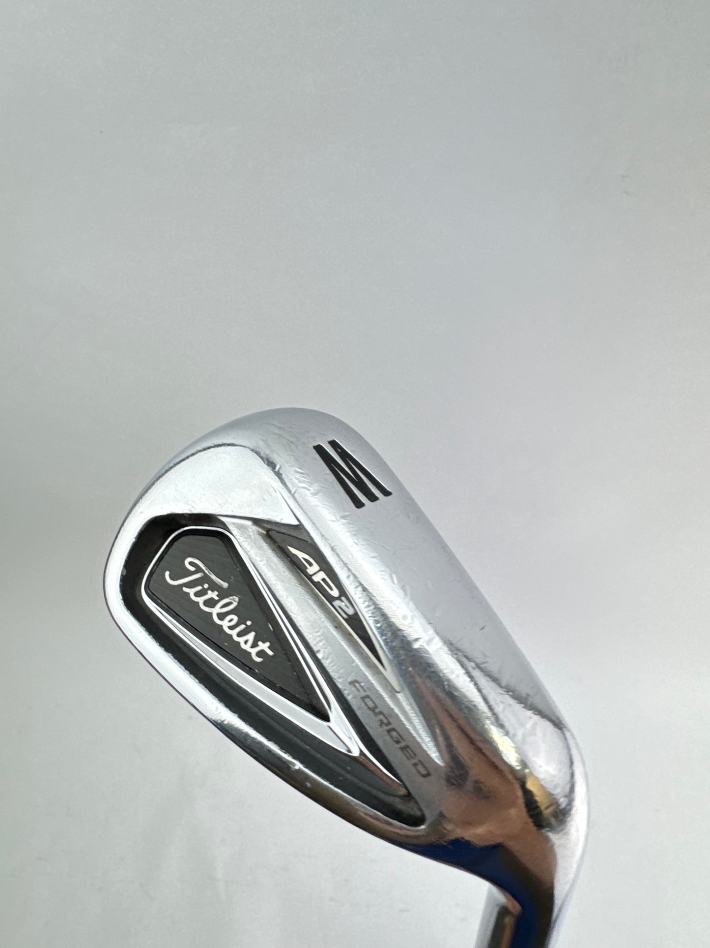 Titleist AP2 716 Gap Wedge 50* AMT S300 Stiff Flex Steel /Right /New Grip /27185