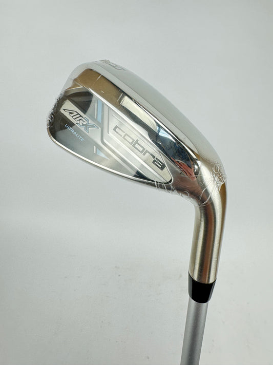 Cobra Ladies 9 Iron Air X 2.0 Ultralite Women’s Graphite /Right /New /32090