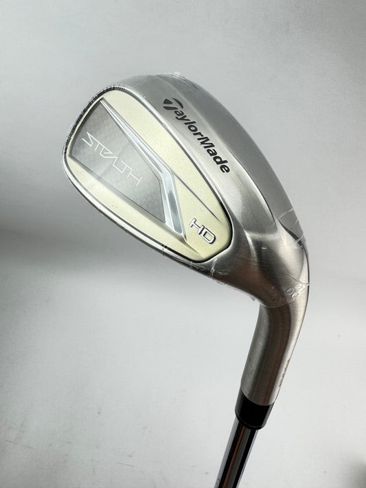 Taylormade Stealth HD Gap Wedge 49* KBS Max MT 85 Regular Steel /New /25398