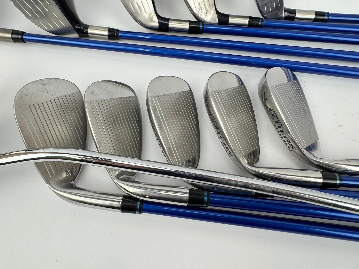John Letters Ladies Package Set 11 Clubs Ladies Graphite /Right /Bag /32281