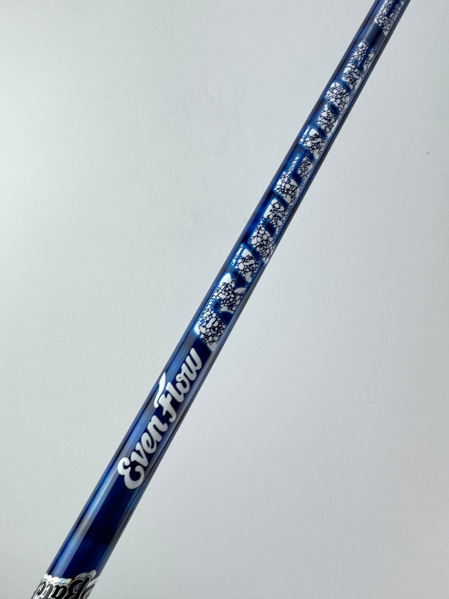Evenflow Riptide Small Batch 3 Wood Shaft TX 6.5 60G X Flex Taylormade 42.5”