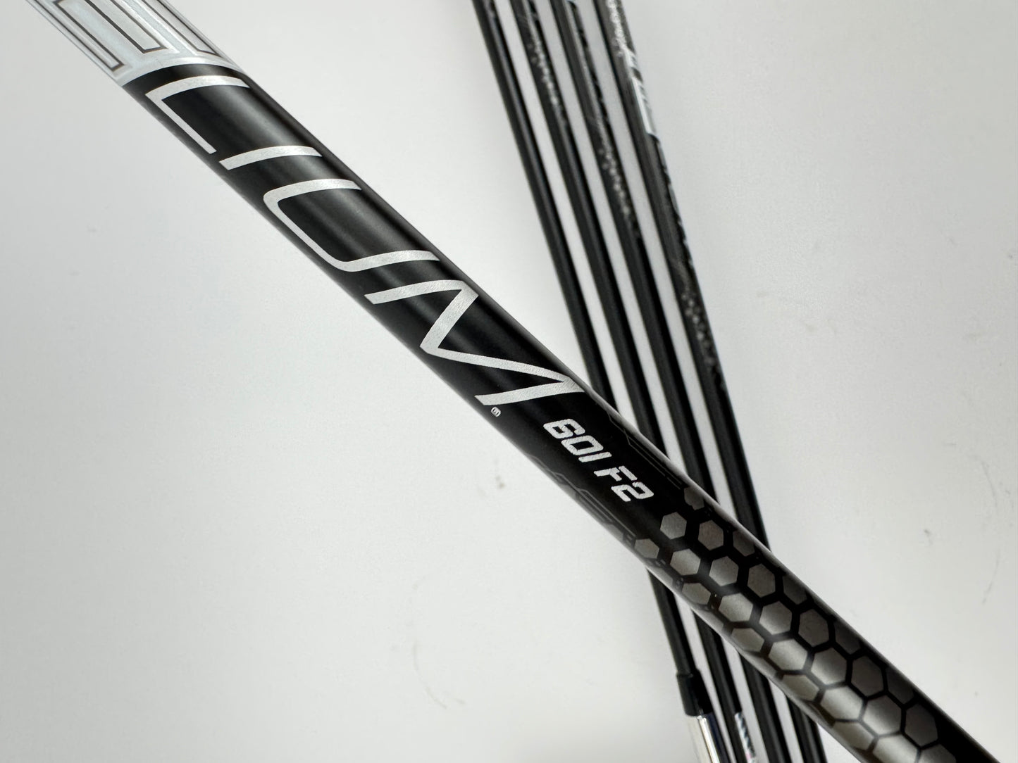 Cleveland XL Halo Irons 6-PW FullFace Helium F2 Senior Graphite /Right /33013