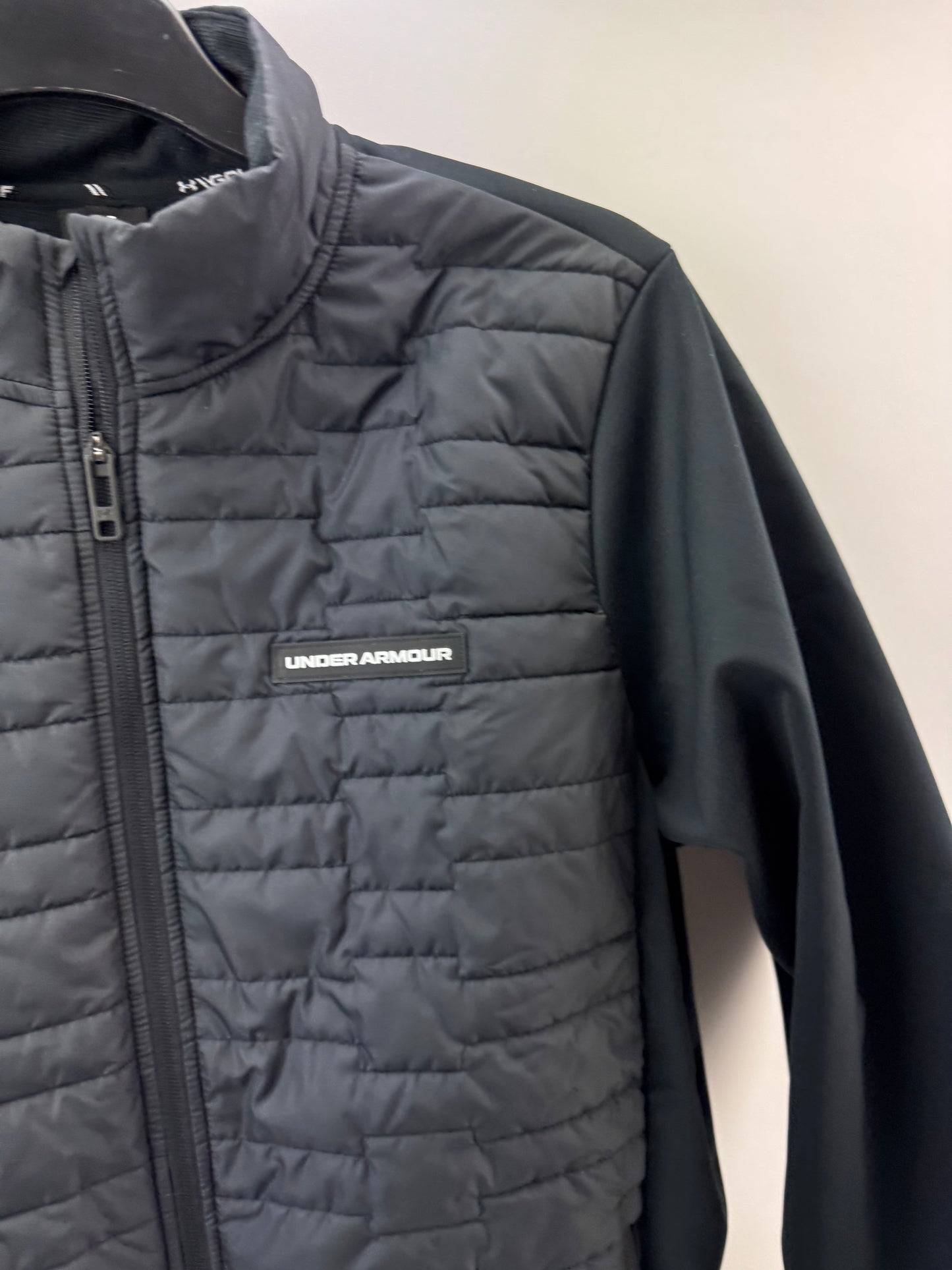Under Armour Drive Pro Jacket Insulated Full Zip /UK Medium /New /24058