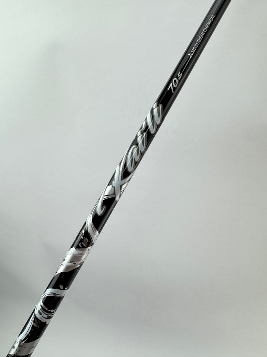 Taylormade Qi10 Kai Li White 3 Wood Shaft 70S Stiff Flex Graphite 44.25” /24630