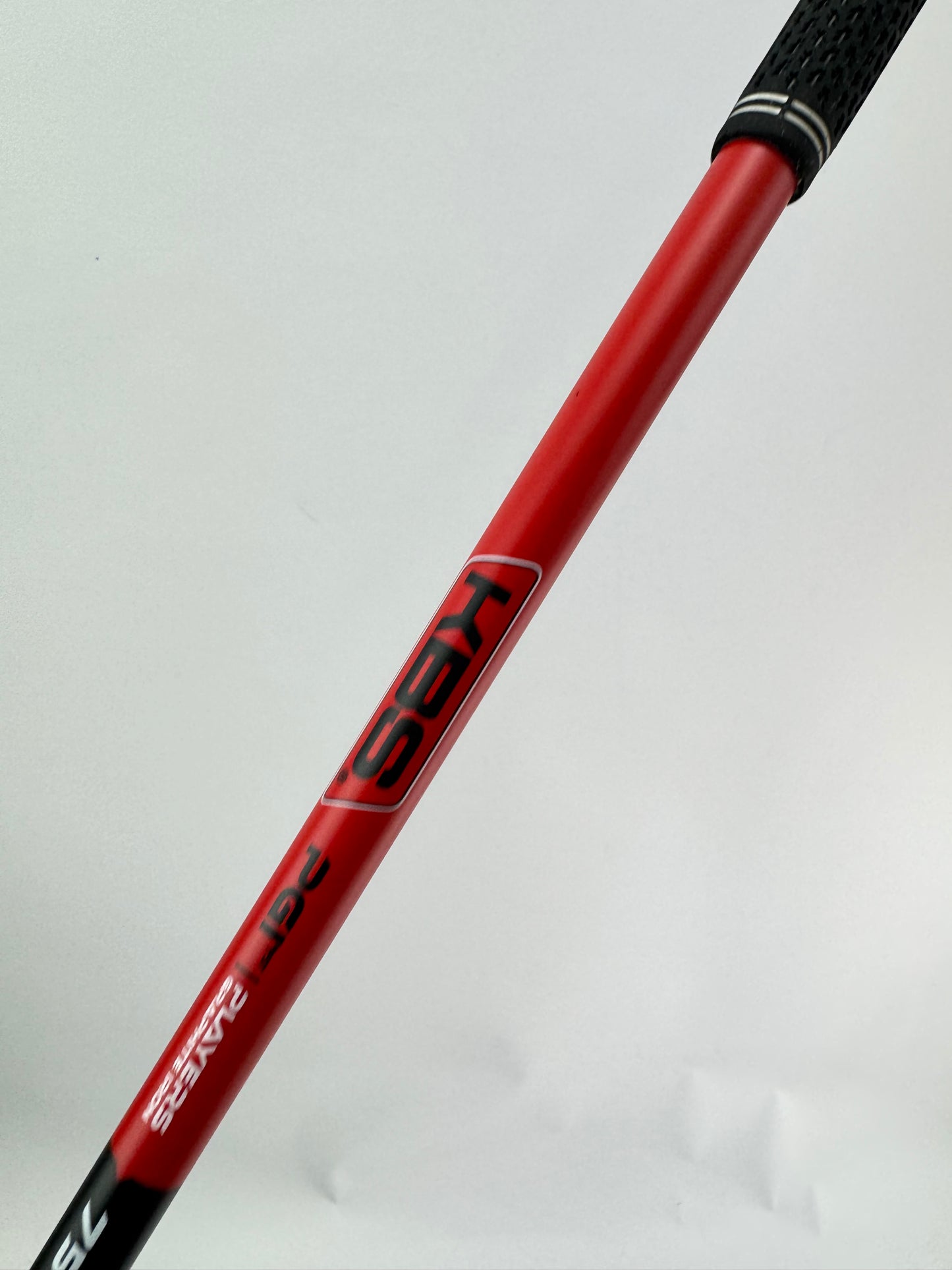 Cobra T Rail 7 Iron Combo Hybrid KBS PGI 75 Regular Graphite /Right /New /30216