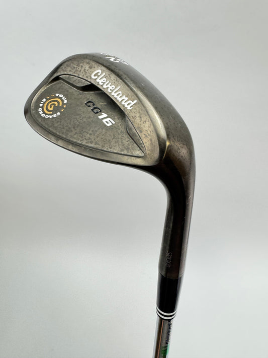 Cleveland CG16 Gap Wedge 52* Wedge Flex Steel /Right Handed /24332