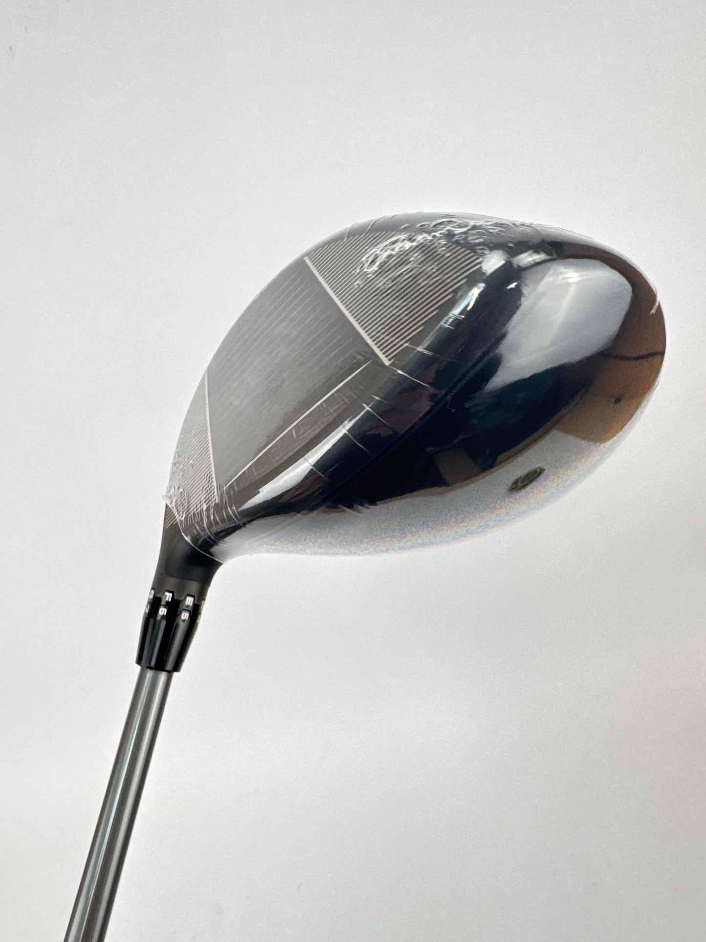 Cobra OPTM X Driver 9* Denali Blue 6.0 Stiff Graphite /Right Handed /New /33711
