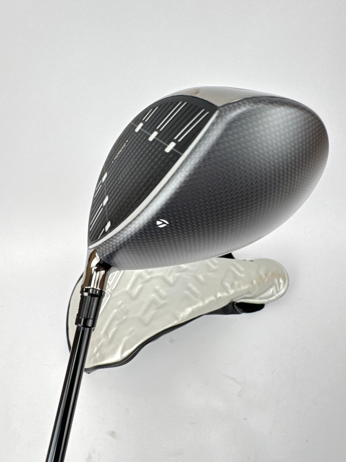 Taylormade Qi35 LS Driver 10.5* Hzrdus Gen4 5.5 Regular /New Shaft /Right /33844