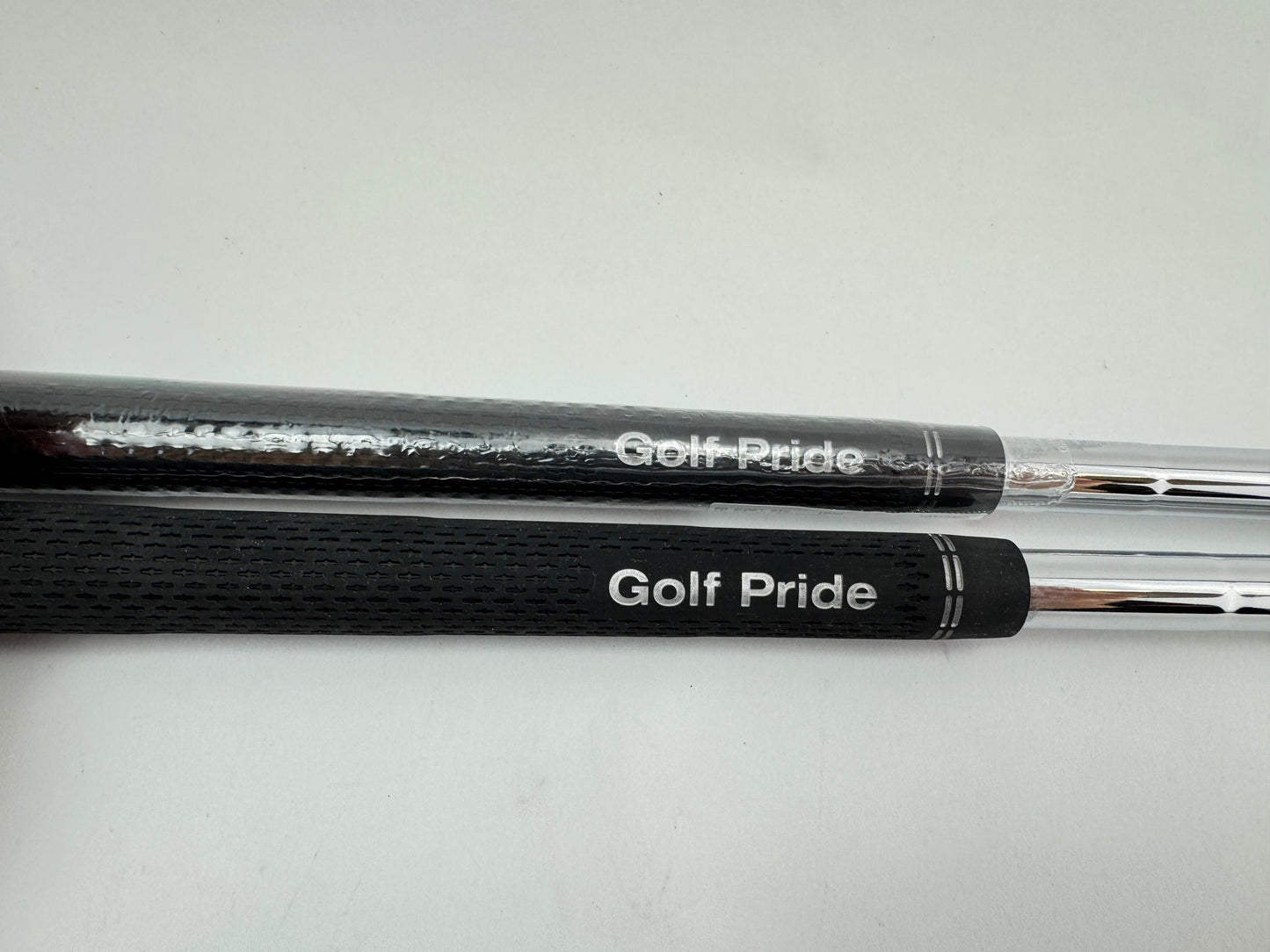 Dynamic Gold Spinner Wedge Shaft Set (2) Wedge Flex Steel 0.355 Tapered /26955