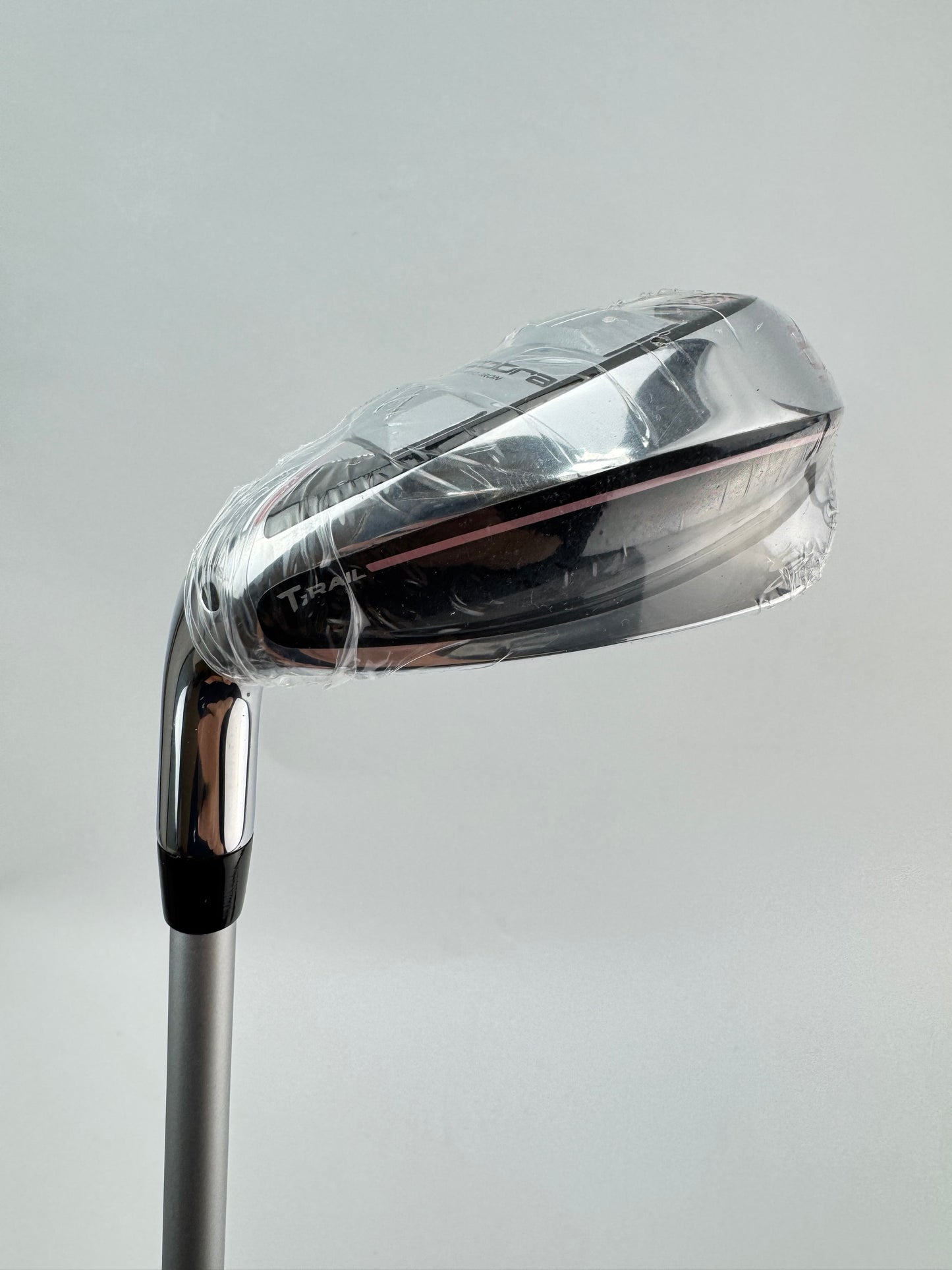 Cobra T Rail Ladies 6 Iron Combo Hybrid Womens Graphite /Left Handed /24906