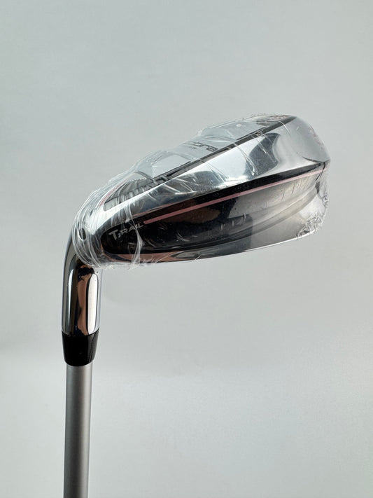 Cobra T Rail Ladies 6 Iron Combo Hybrid Womens Graphite /Left Handed /24906