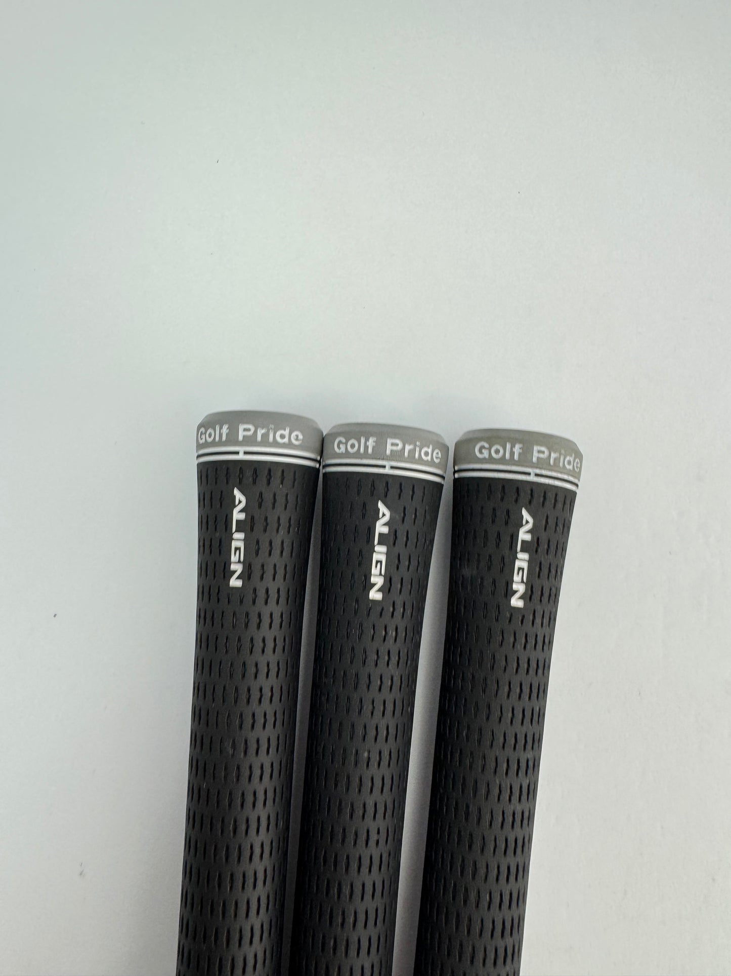 Golf Pride Tour Velvet Align Grips (3) Men’s Standard /Pulled /23521