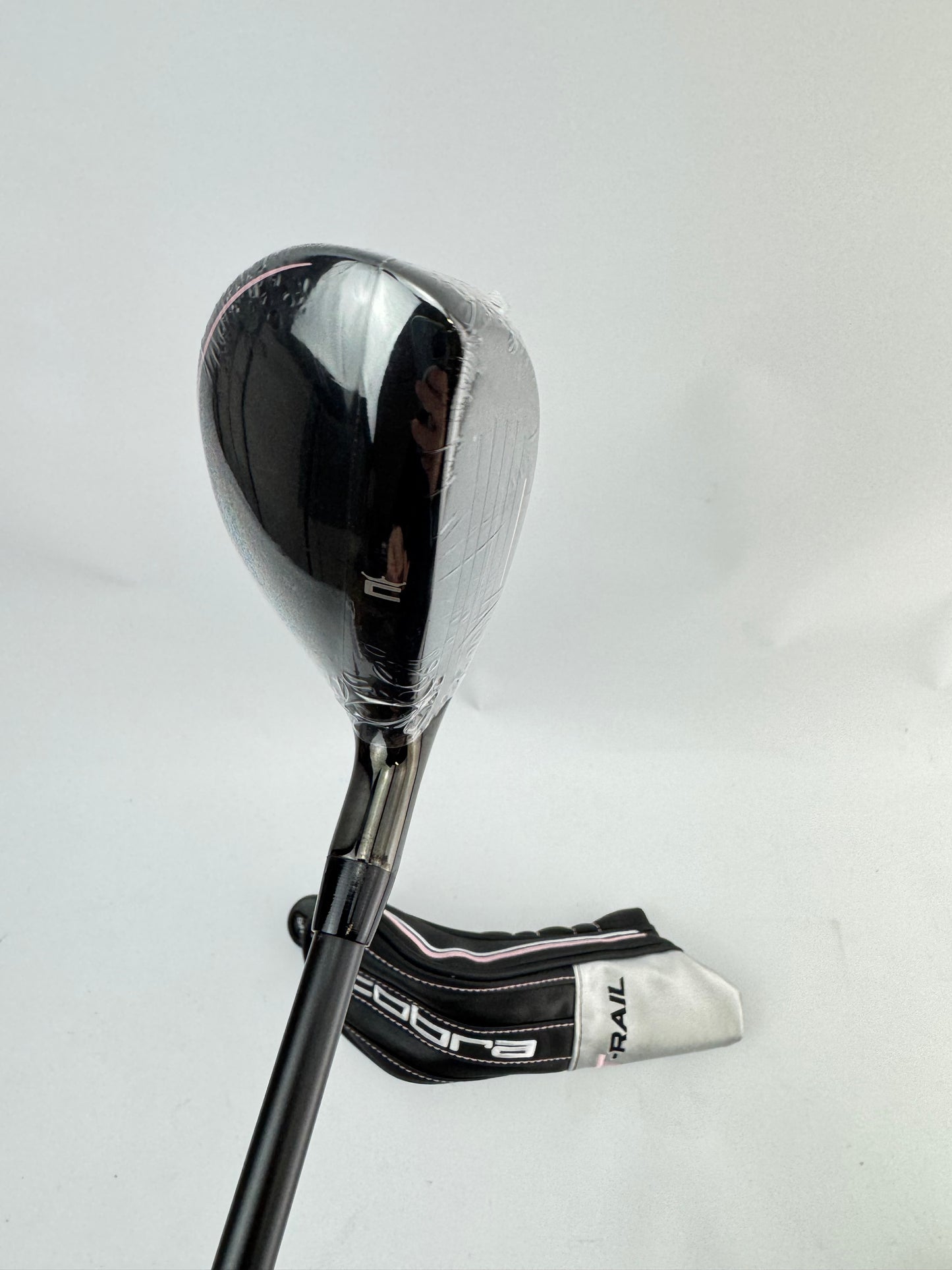 Cobra Ladies T Rail 5 Hybrid 23* KBS PGI Ladies Graphite /Left Handed /30374
