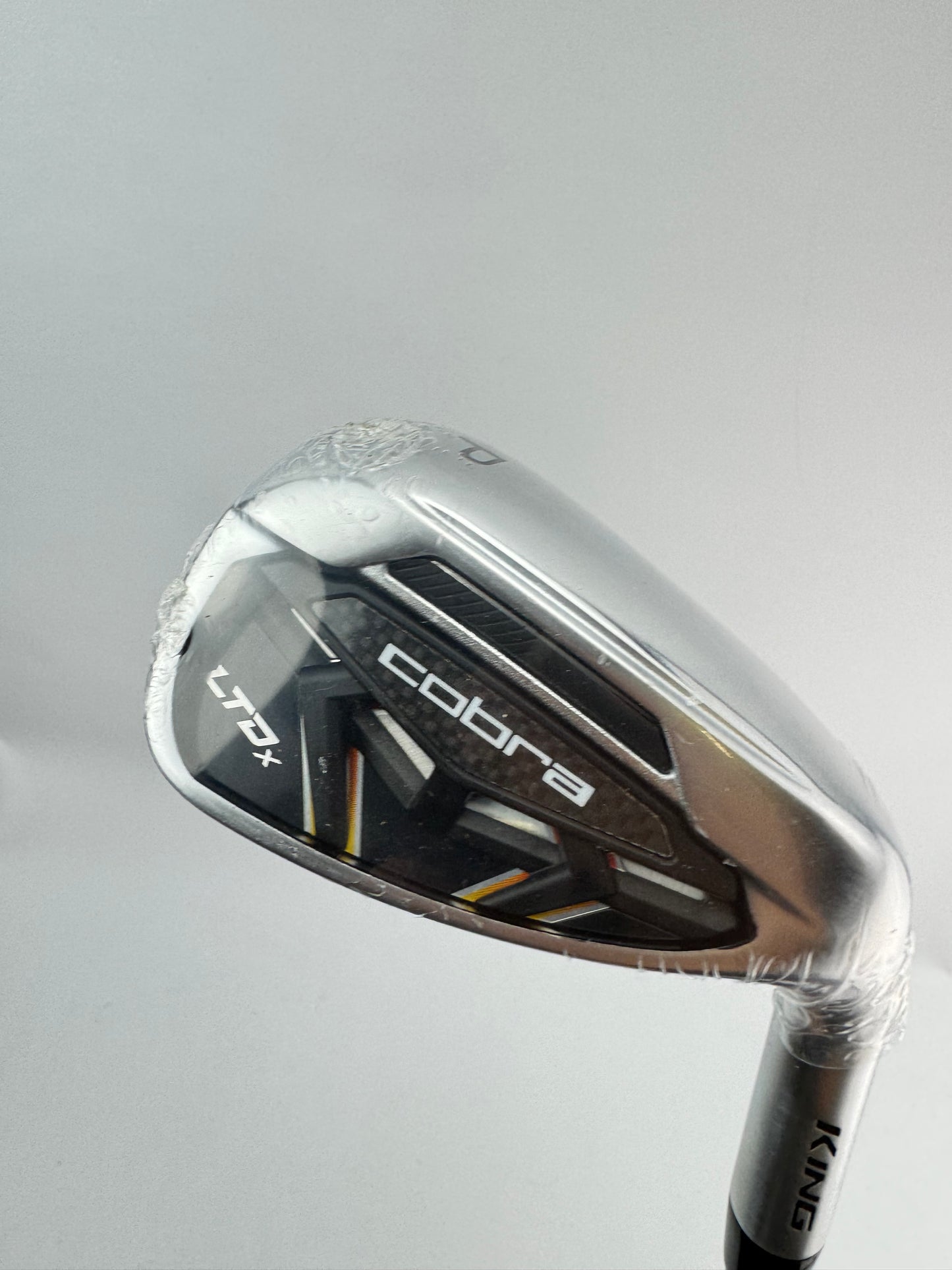 Cobra LTDx Pitching Wedge KBS Tour 90 Regular Steel /Right Handed /New /29348