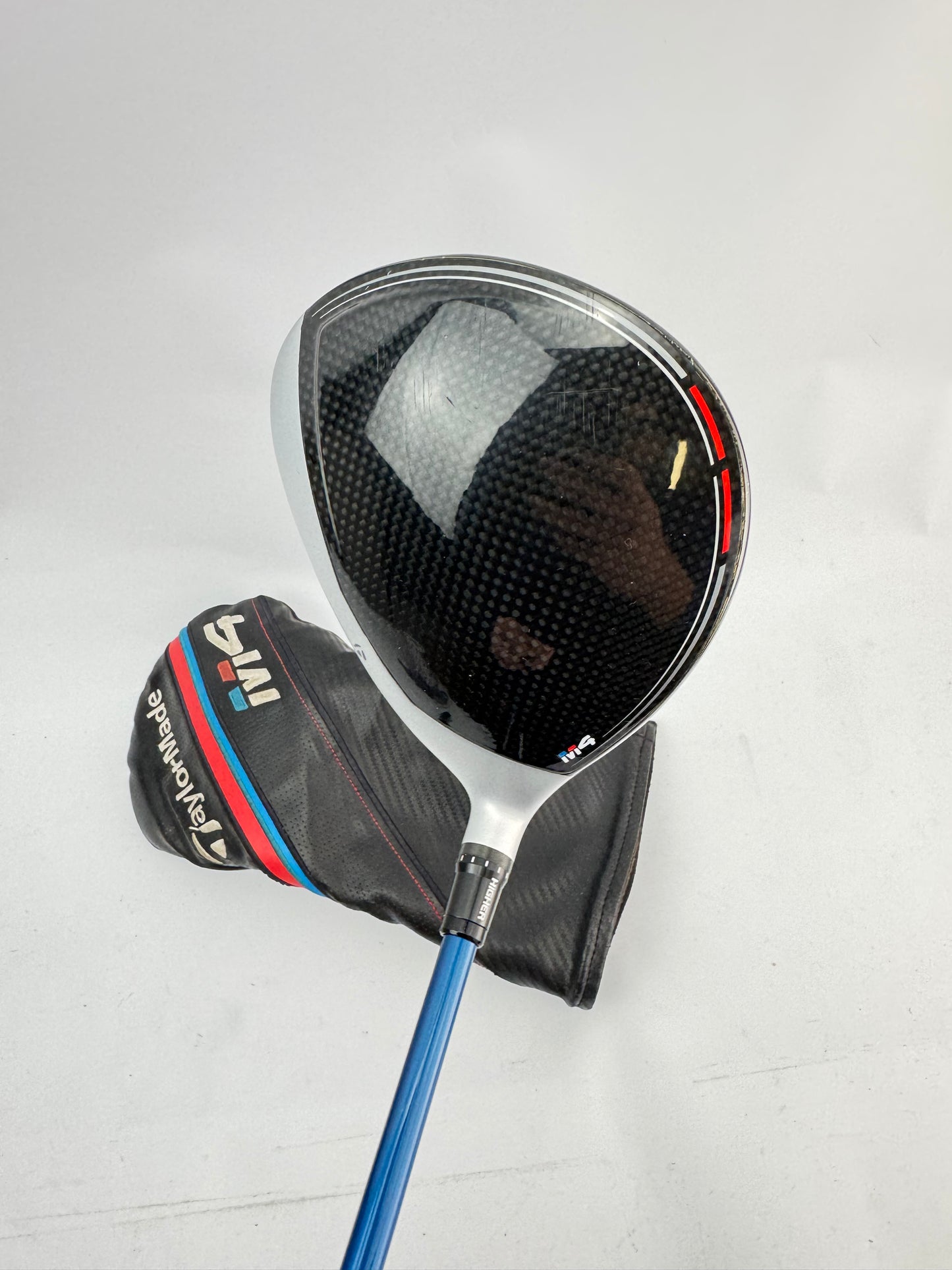 Taylormade M4 Ladies Driver 12* Riptide CB 4.0 Ladies Graphite /Headcover /30418