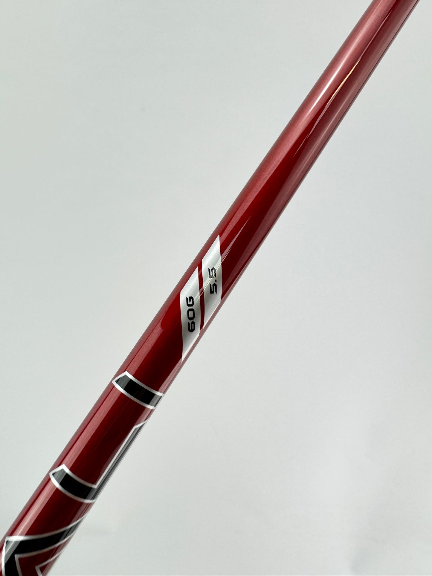 Project X Denali Red Driver Shaft Ping G440 G430 5.5 Regular 60G 44.5” /27531