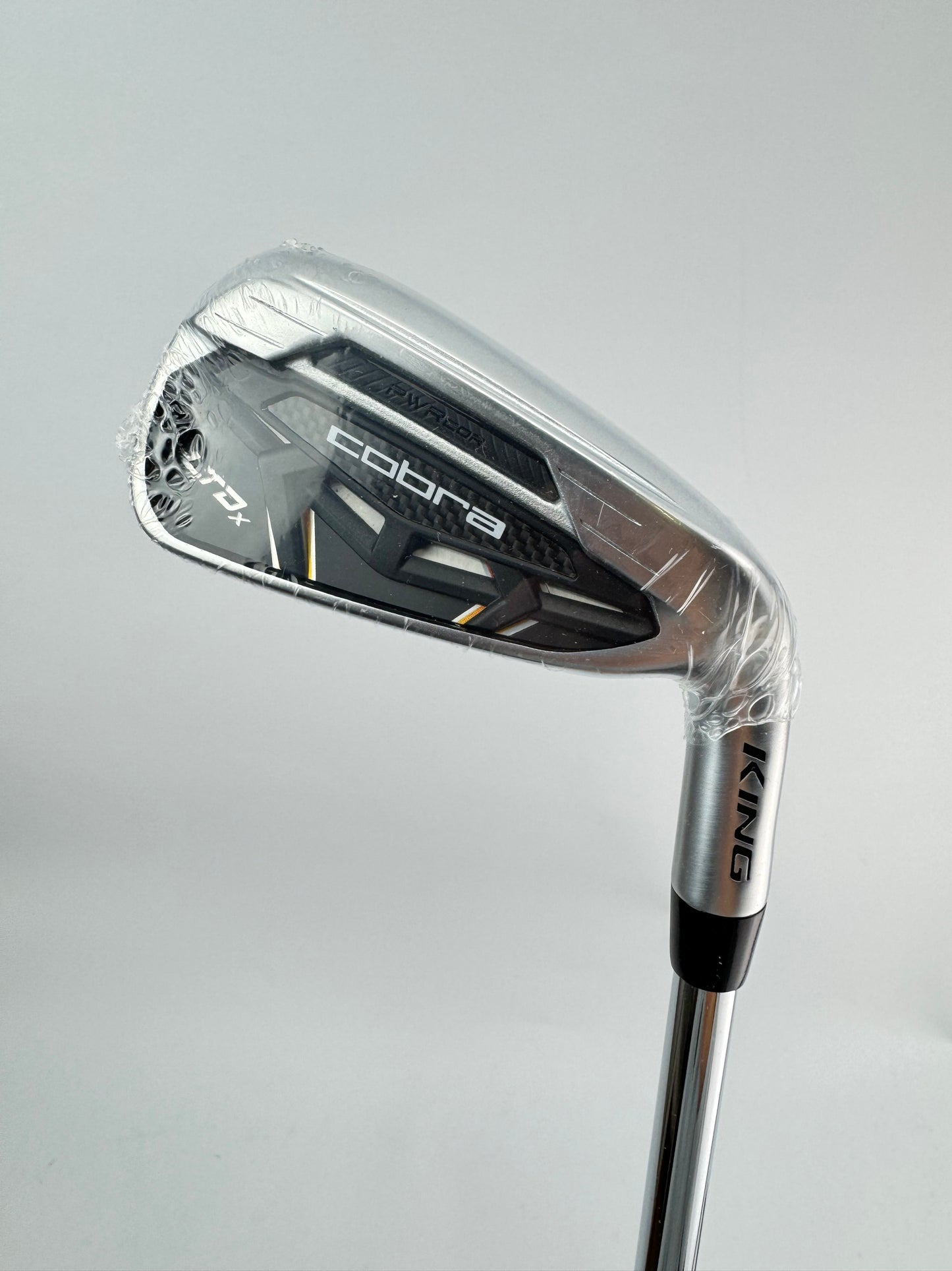 Cobra LTDX 6 Iron KBS Tour 90 Regular Flex Steel/Right Handed /Brand New /29085