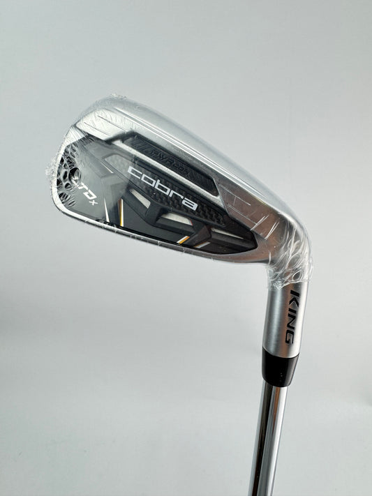 Cobra LTDX 6 Iron KBS Tour 90 Regular Flex Steel/Right Handed /Brand New /29085