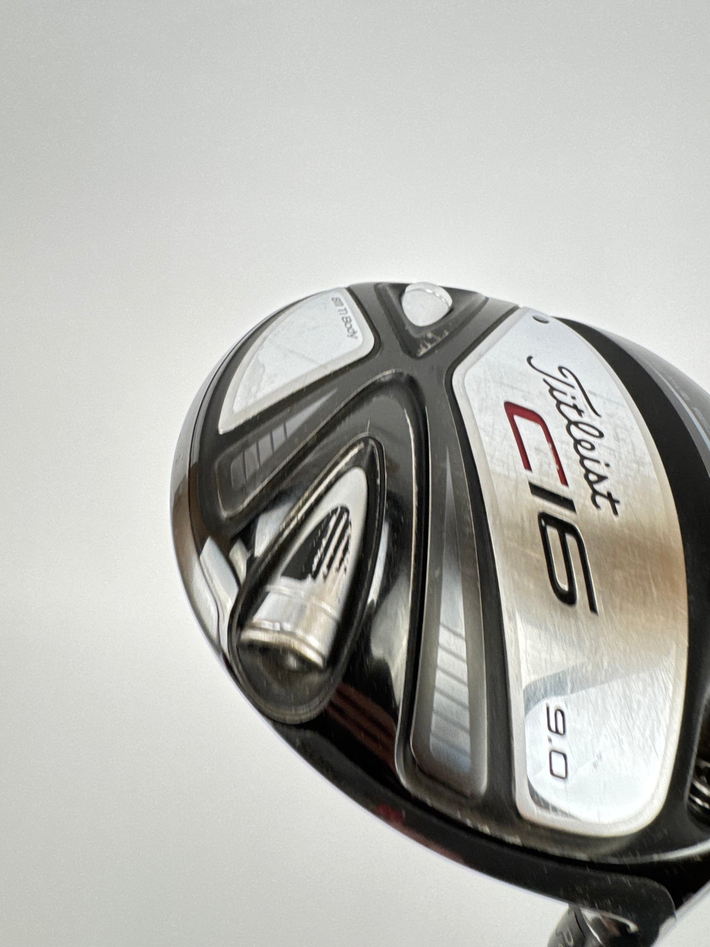 Titleist C16 Driver 9* Fubuki SFW Stiff Flex Graphite /Right Handed /31314