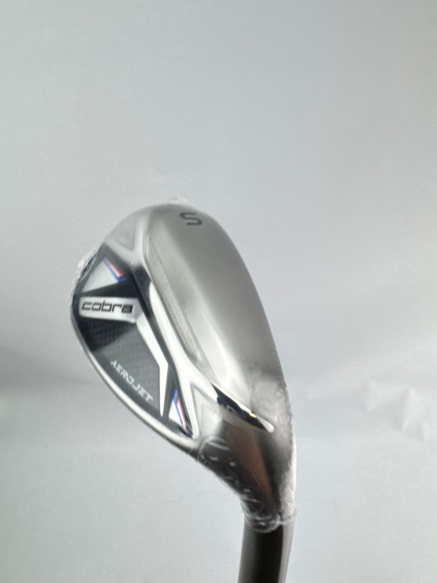 Cobra Aerojet Sand Wedge 54* KBS PGI 65 Senior Flex Graphite /Right /New /30372