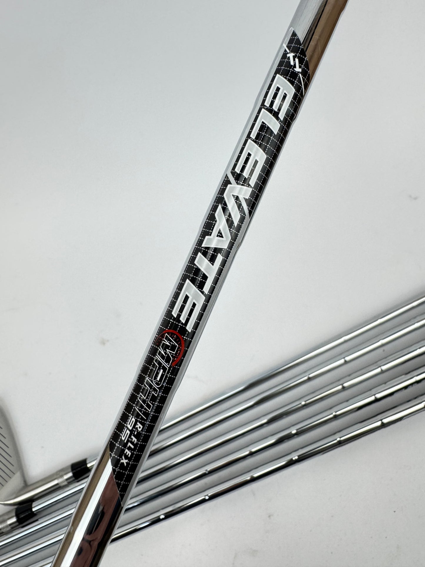 Sub 70 699 Irons 5-PW Elevate MPH 95 Regular Steel /Right Handed /New /33985