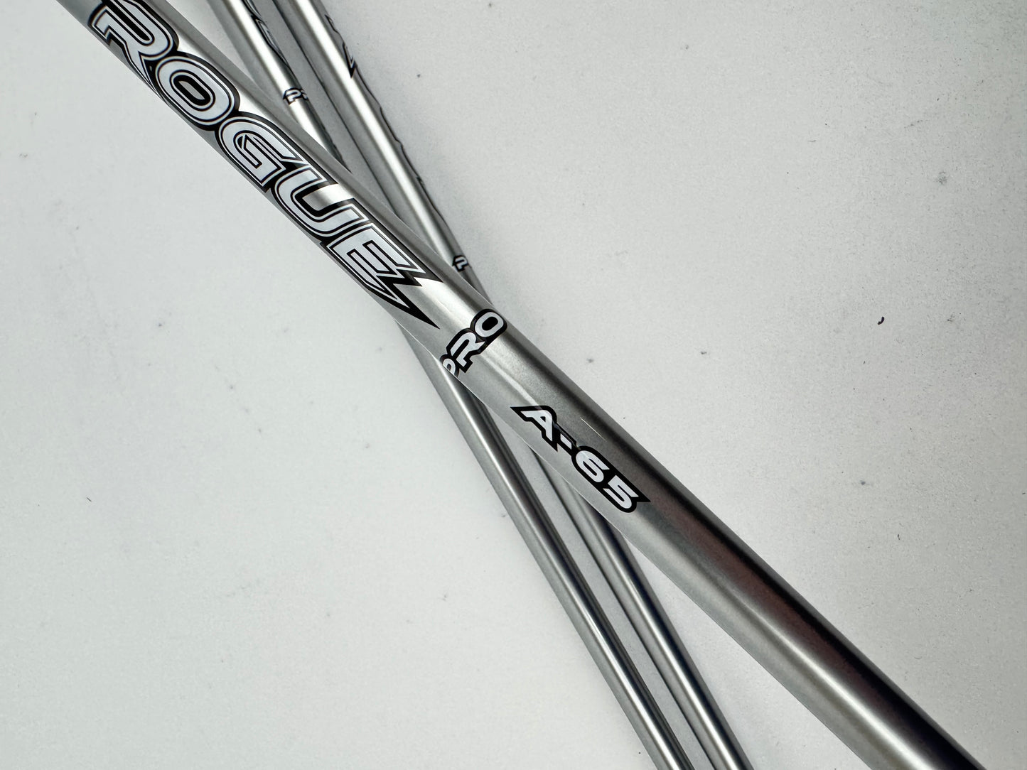 Callaway Elyte HL Irons 6,8+PW Aldila Rogue Senior Graphite /New Shafts /31830