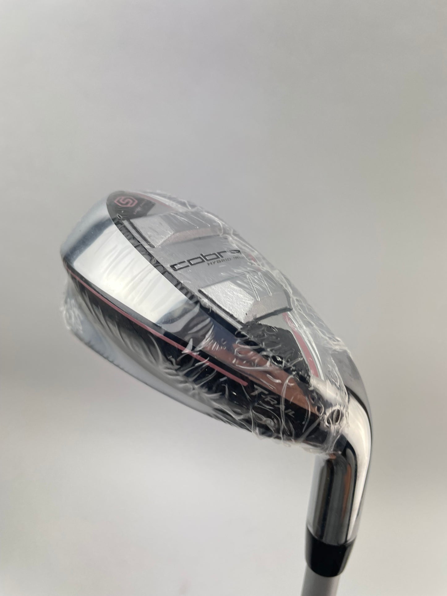 Cobra T-Rail Ladies 7 Iron Combo Hybrid Womens Graphite /Right /New /24829