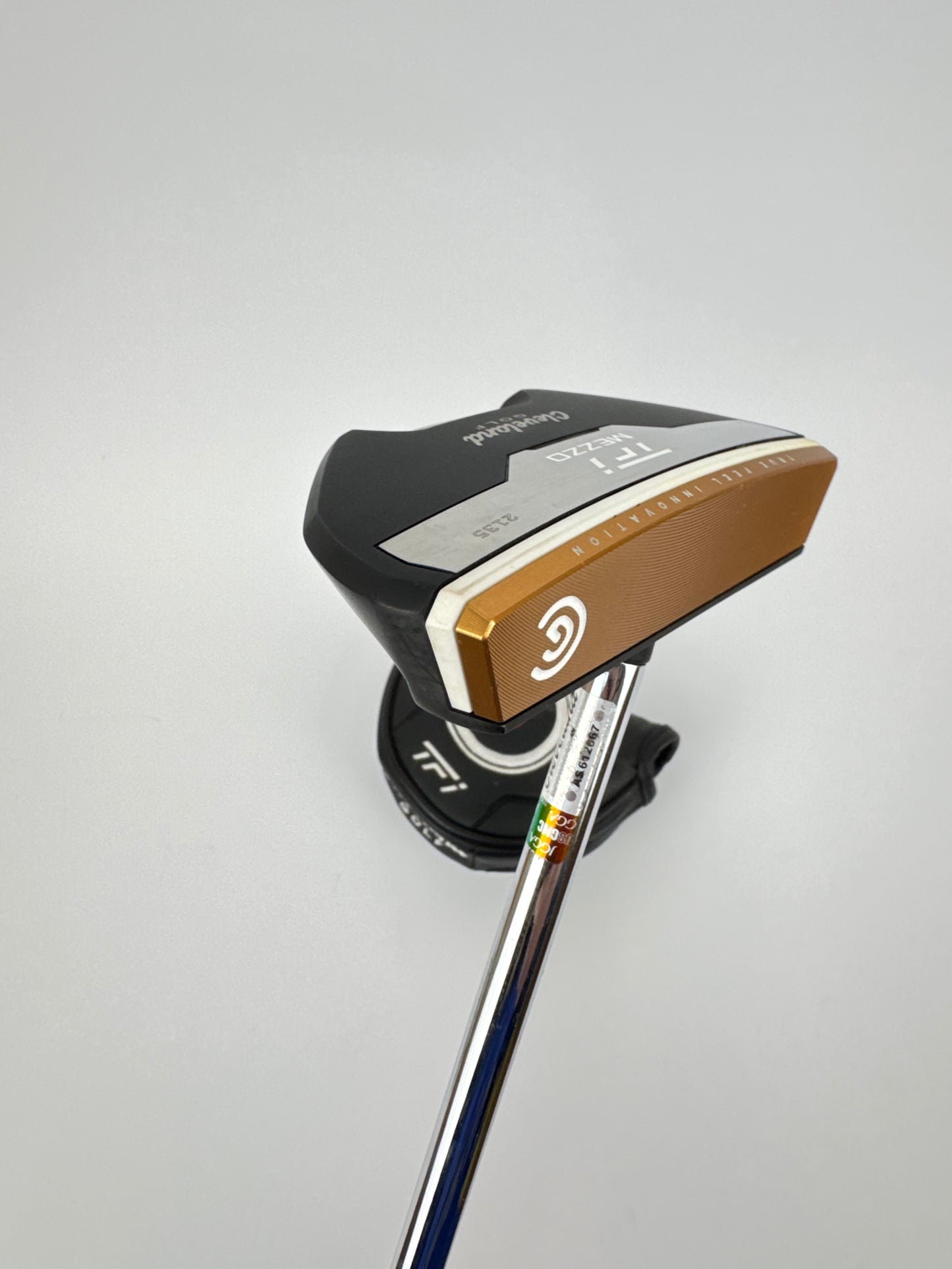 Cleveland Mezzo Putter TFI Centre Shafted 33” /Right Handed /Headcover /32973