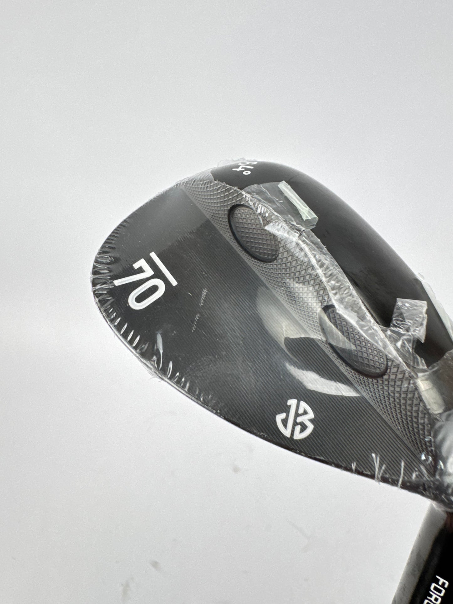 Sub70 JB Lob Wedge 64* Forged KBS Tour 110 Regular Steel /Right /New /33724
