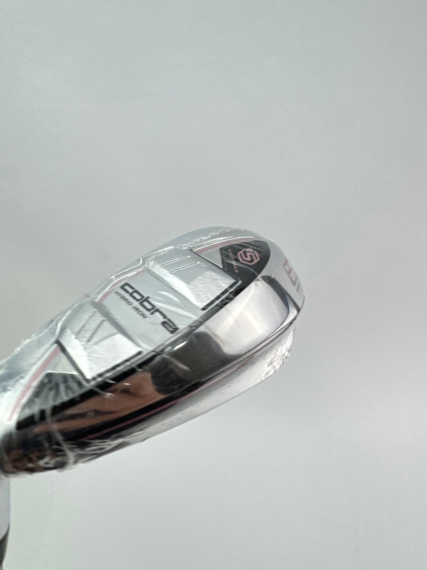 Cobra T Rail Ladies 6 Iron Combo Hybrid Womens Graphite /Left Handed /24906