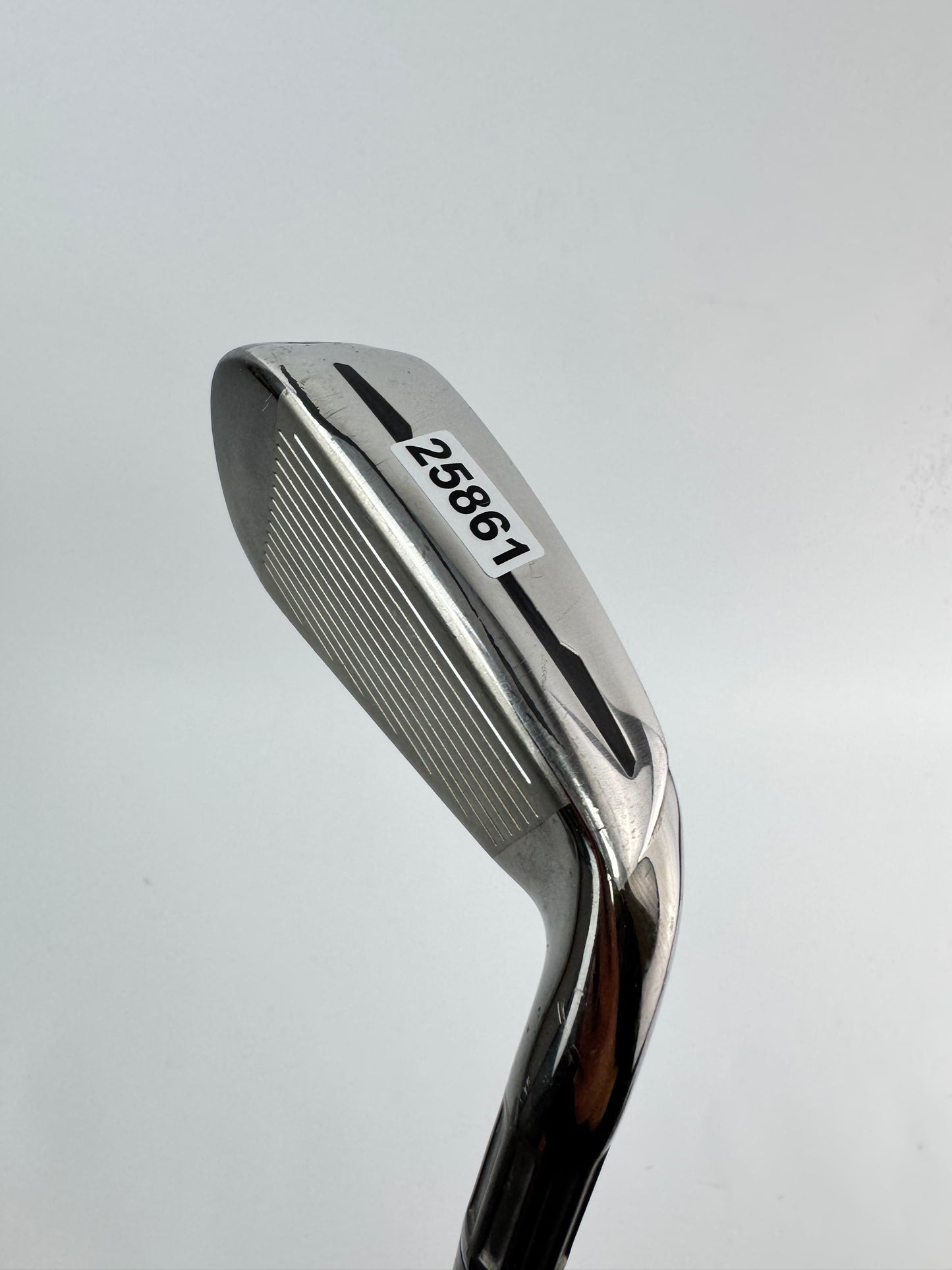 Taylormade M2 5 Iron Left Handed Regular Flex Steel +1/2” /Lamkin /25861