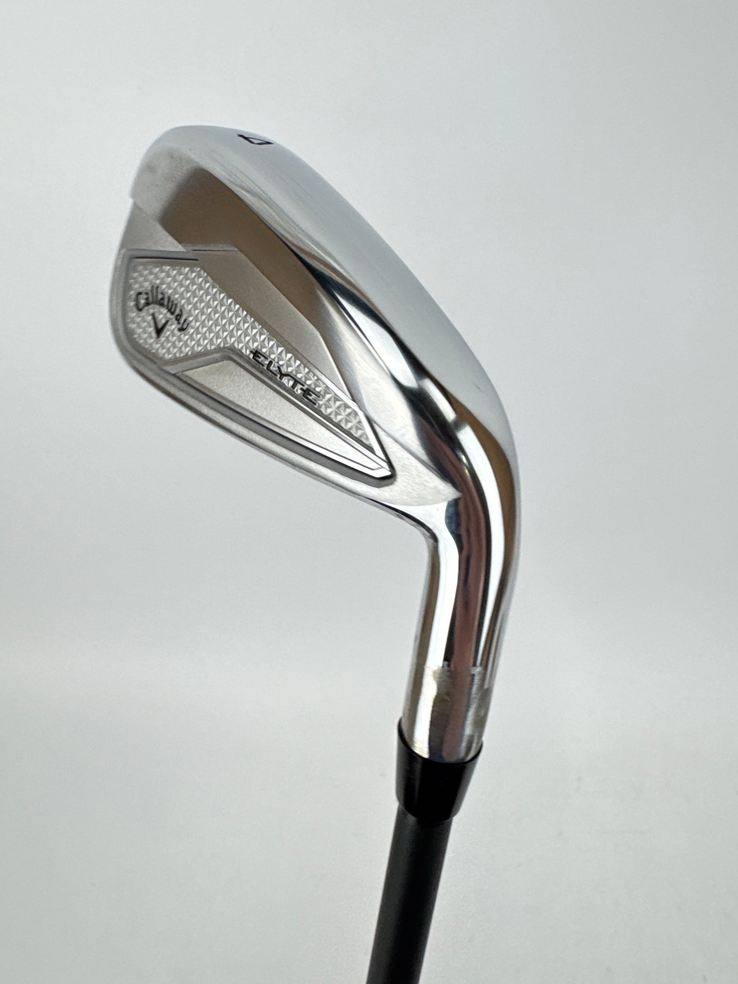 Callaway Elyte 4 Iron Mitsubishi Chemical MMT 70 Regular Graphite /Right /31947
