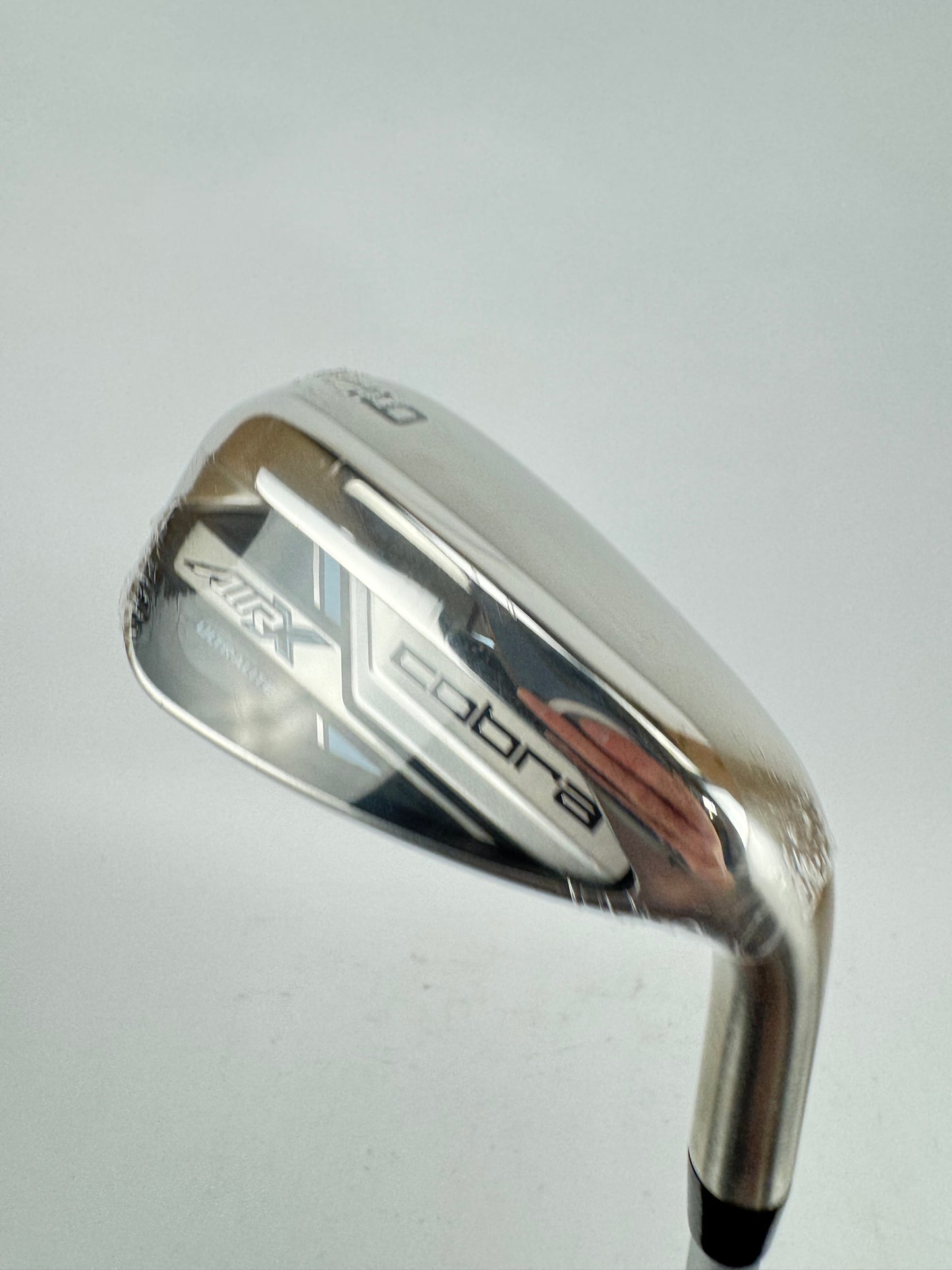 Cobra Ladies 9 Iron Air X 2.0 Ultralite Women’s Graphite /Right /New /32090