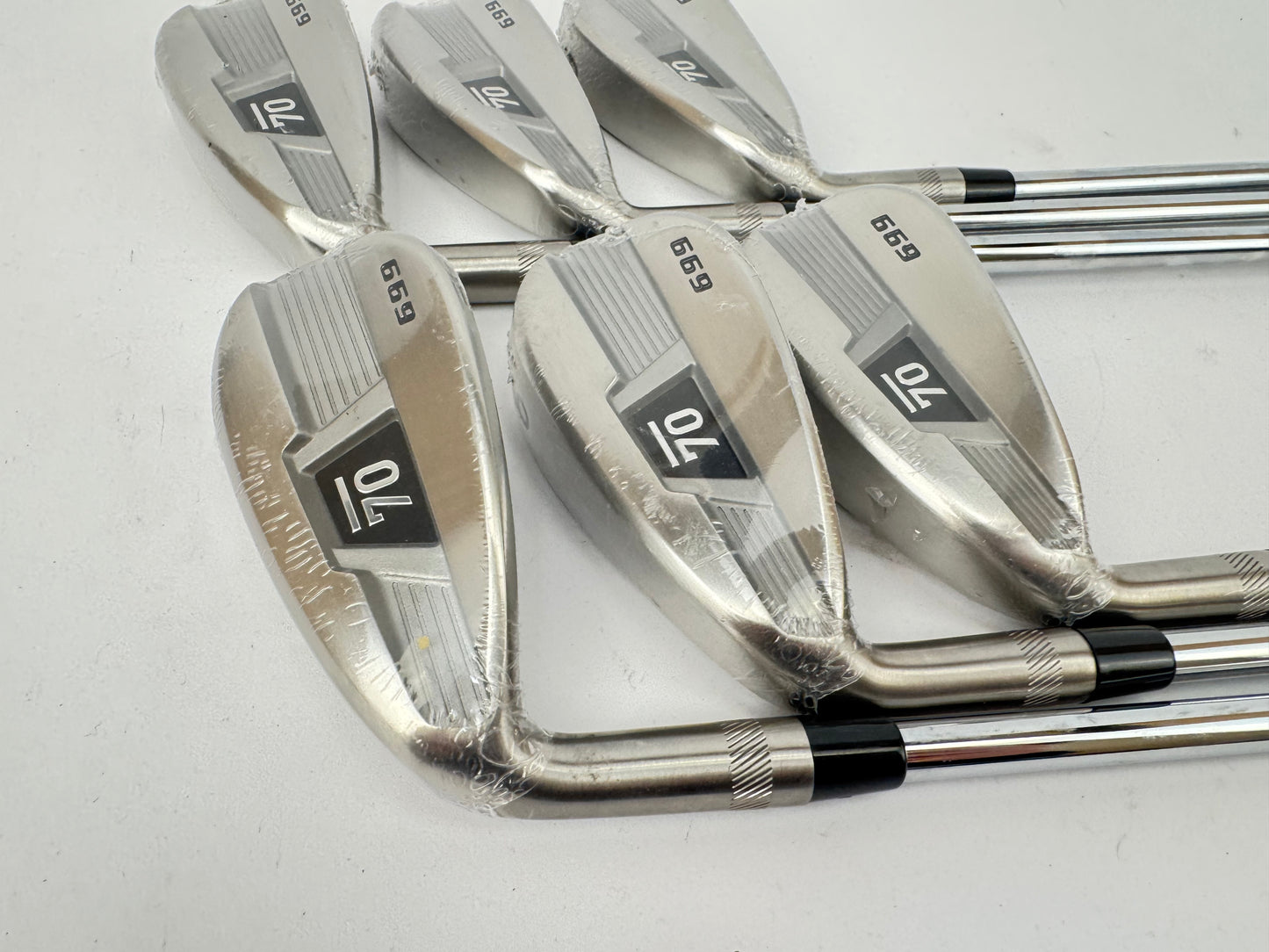 Sub70 699 Irons 5-PW Left Handed KBS Tour 110 Regular Flex Steel /New /337154