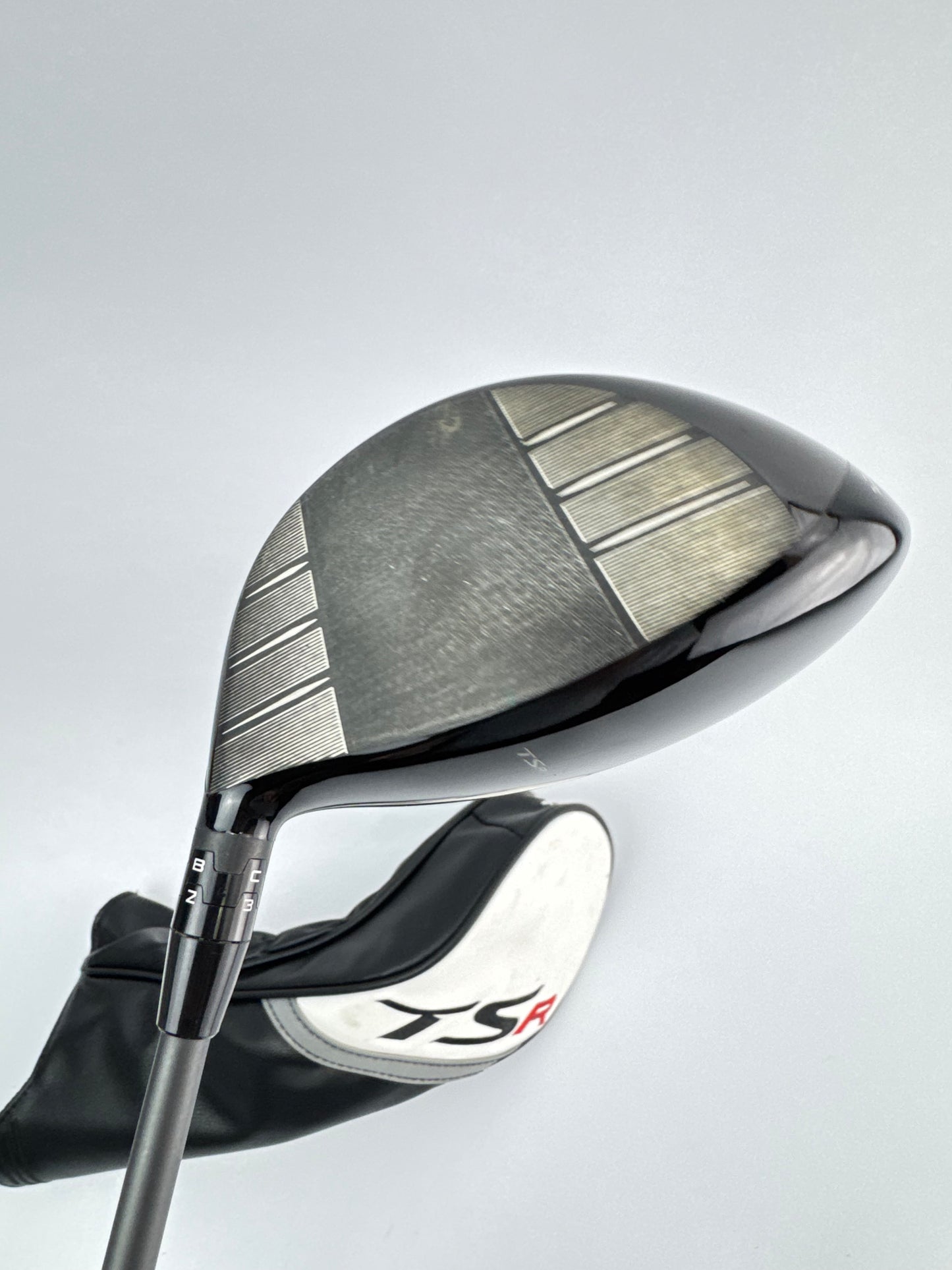 Titleist TSR3 Driver 10* Hzrdus Smoke 5.5 60G Regular Graphite /Headcover /28550